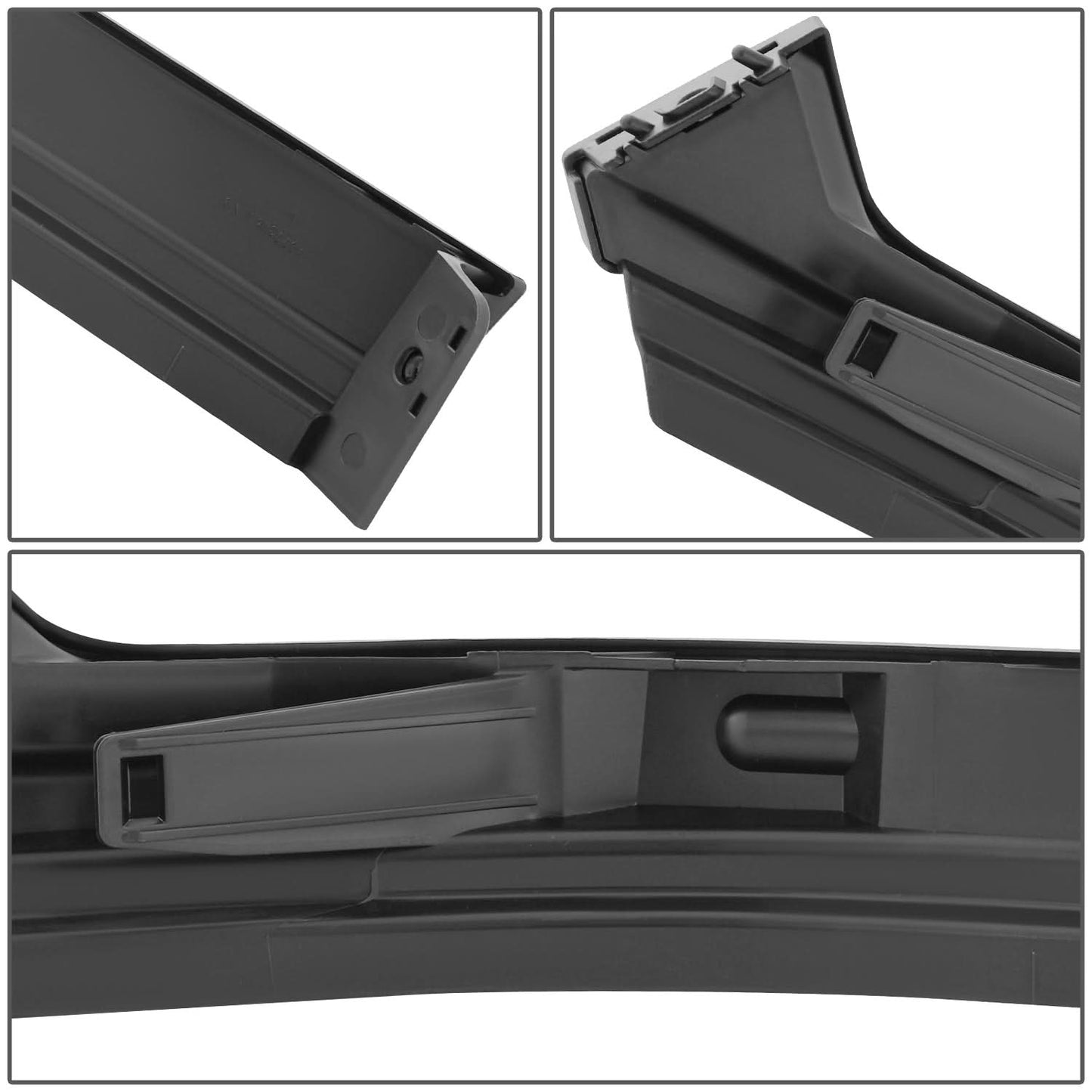 2010-2018 Dodge Ram 2500/3500 Front Bumper Filler Left Side