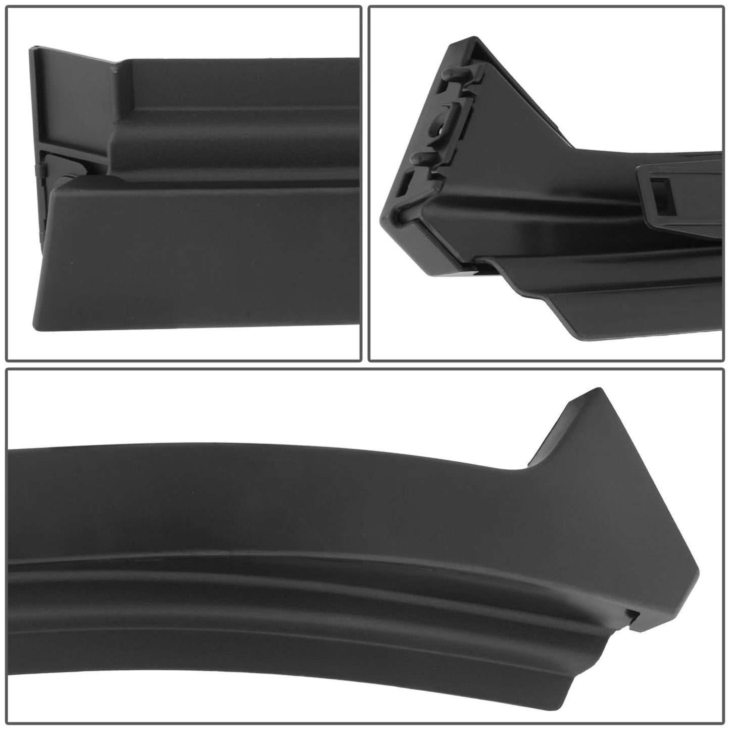 2010-2018 Dodge Ram 2500/3500 Front Bumper Filler Left Side