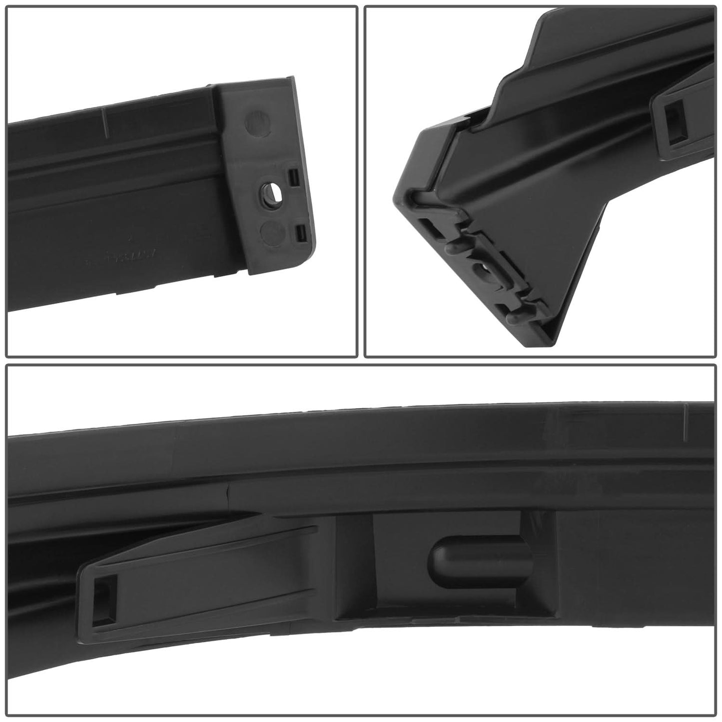 2010-2018 Dodge Ram 2500/3500 Front Bumper Filler Right Side