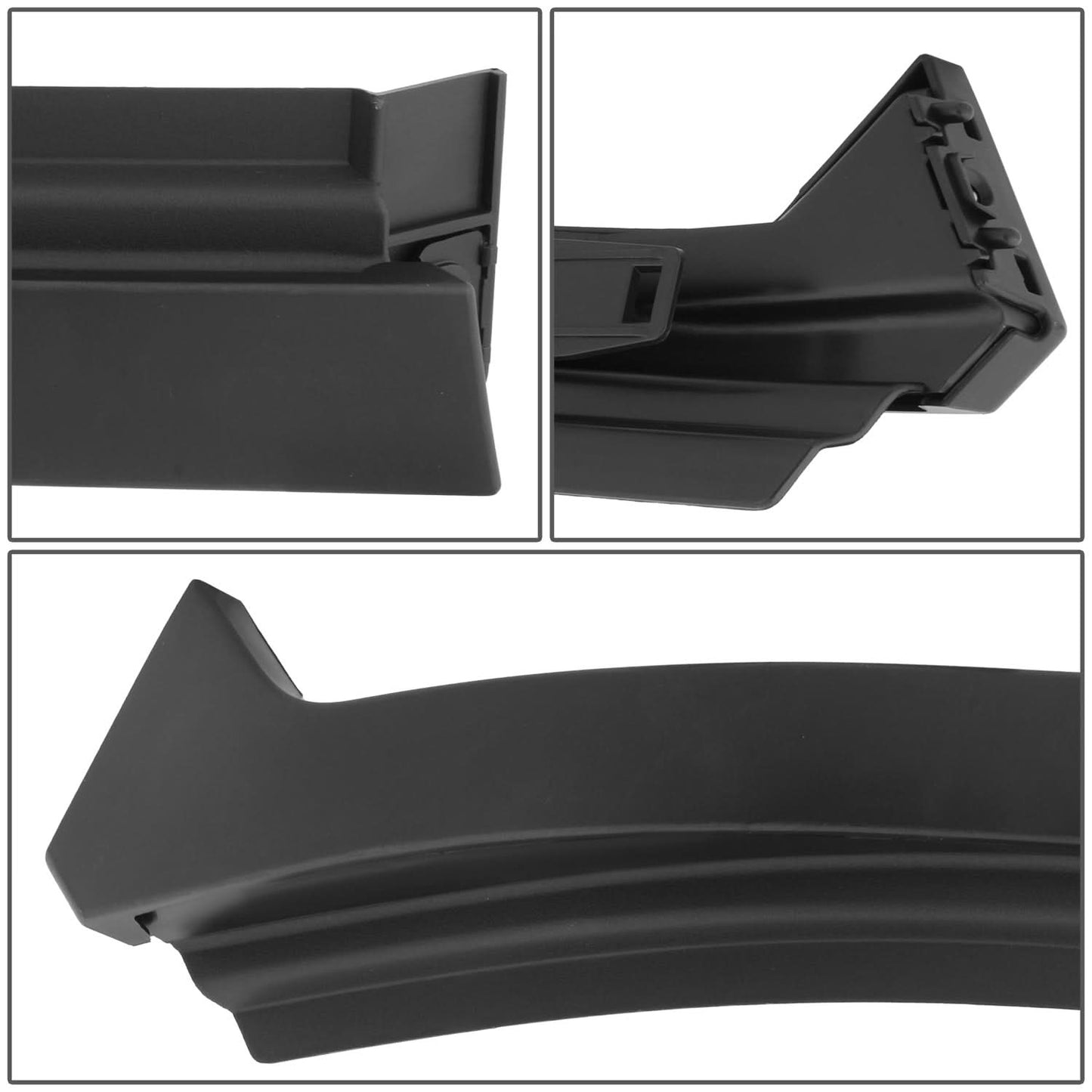 2010-2018 Dodge Ram 2500/3500 Front Bumper Filler Right Side