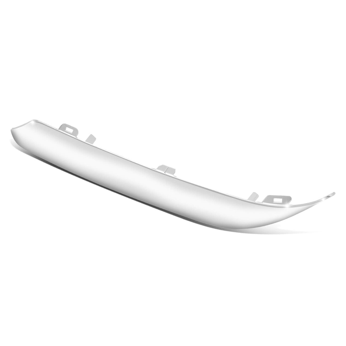 2005-2010 Chrysler 300 Front Bumper Trim Strip - Left Side Chrome