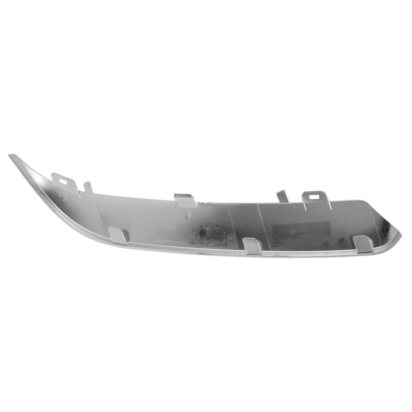 2005-2010 Chrysler 300 Front Bumper Trim Strip - Left Side Chrome