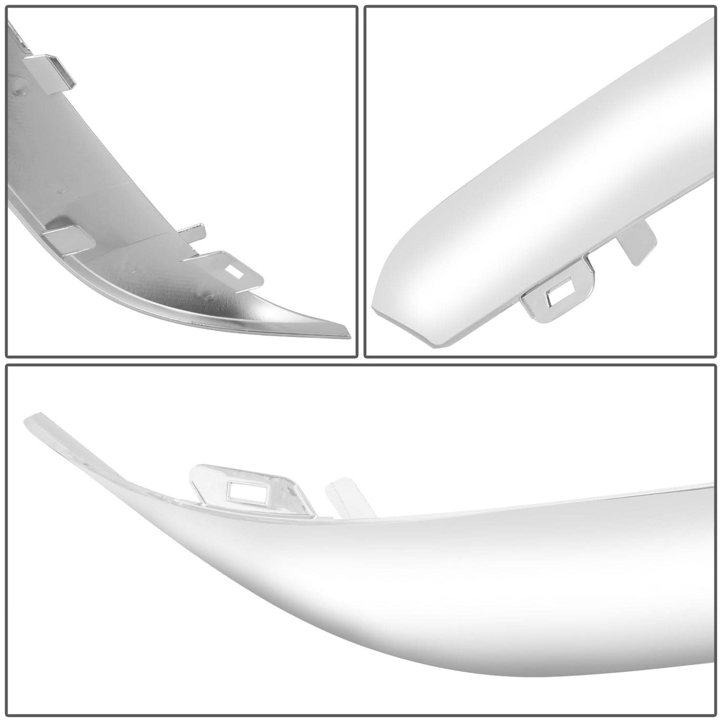 2005-2010 Chrysler 300 Front Bumper Trim Strip Right Side