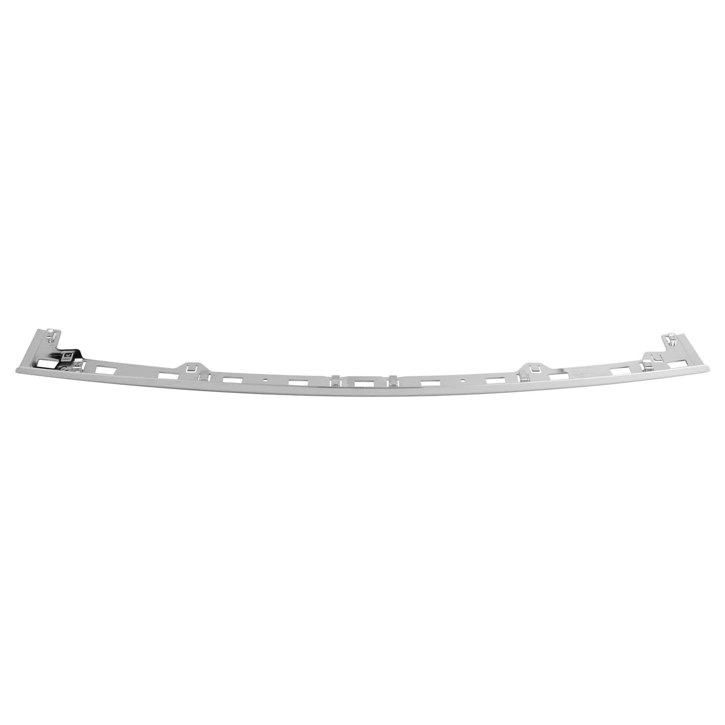2014+ Jeep Grand Cherokee Rear Bumper Step Plate - ABS Chrome