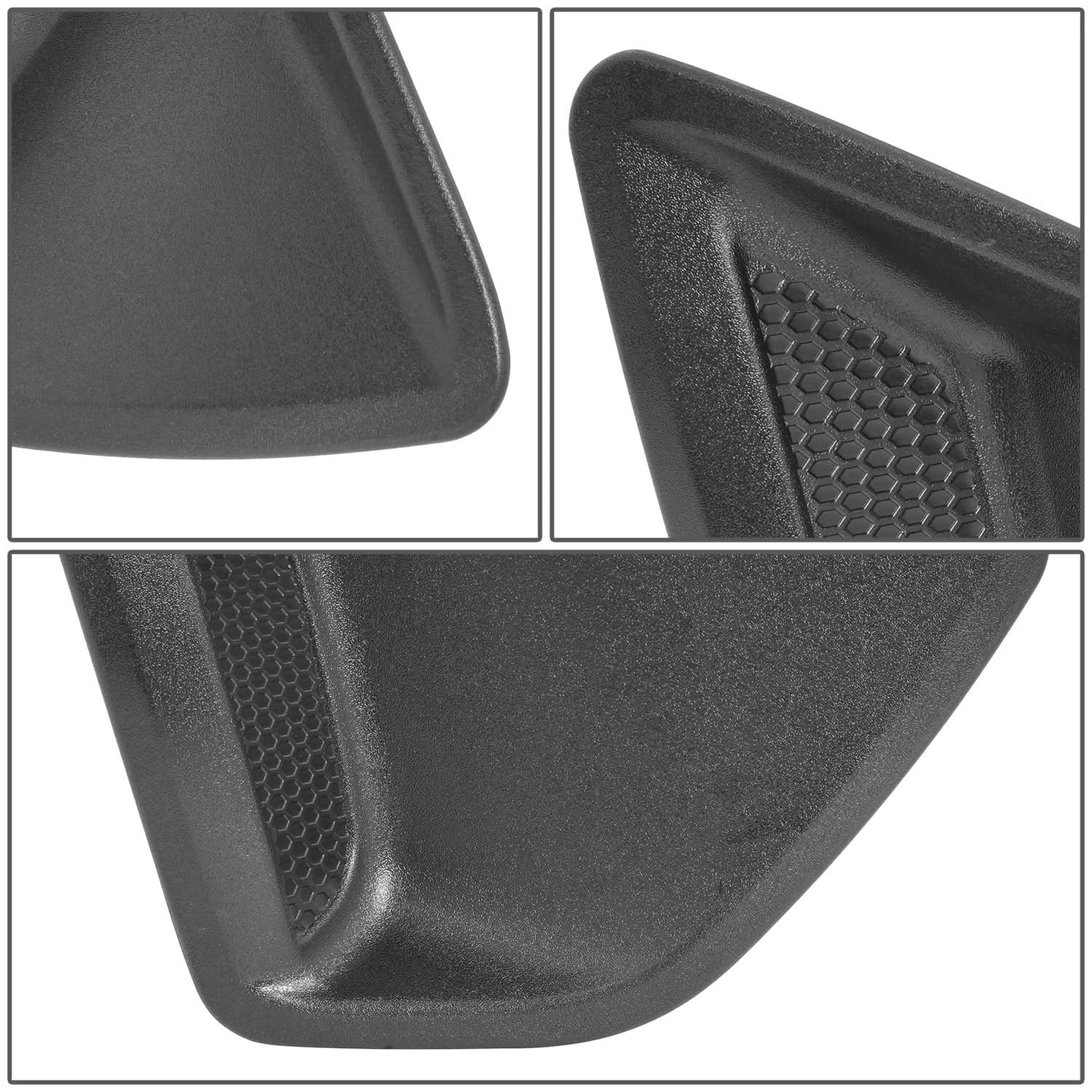 2011-2013 Ford Fiesta Outer Grille Bumper Trim RH