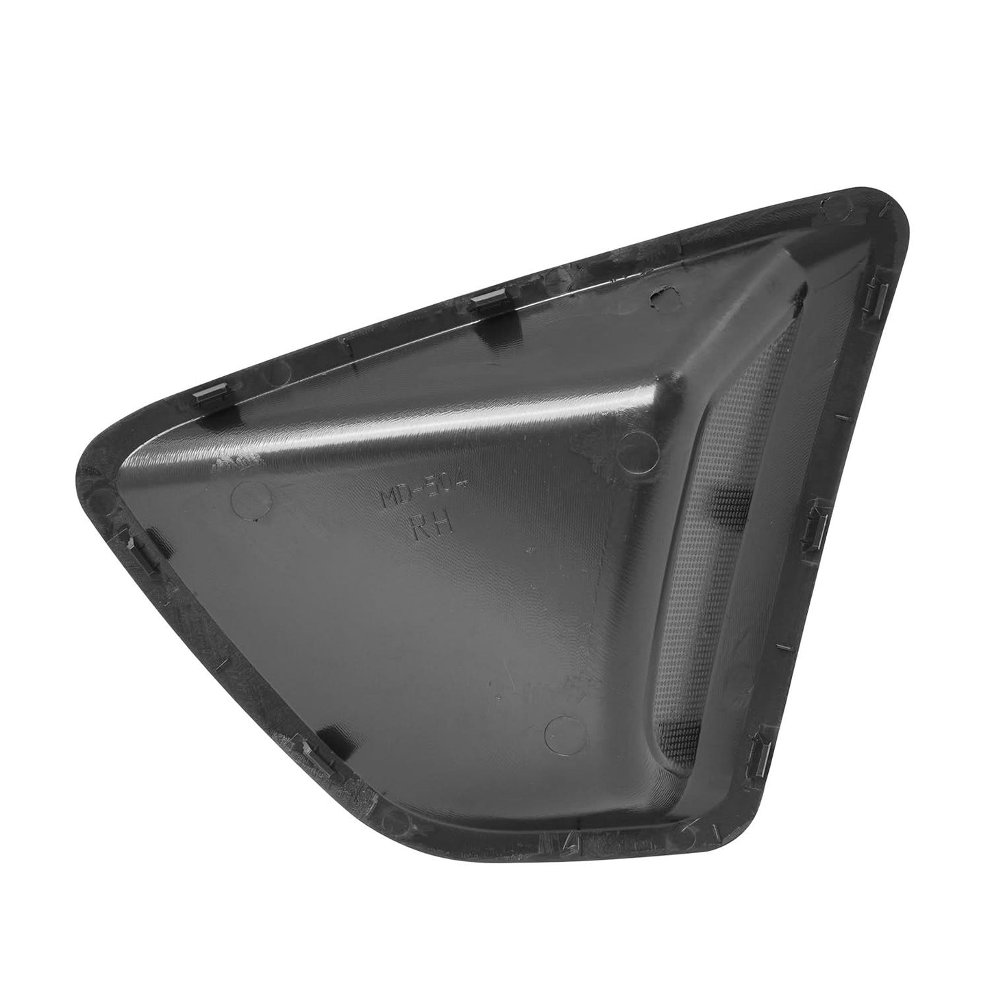 2011-2013 Ford Fiesta Outer Grille Bumper Trim RH