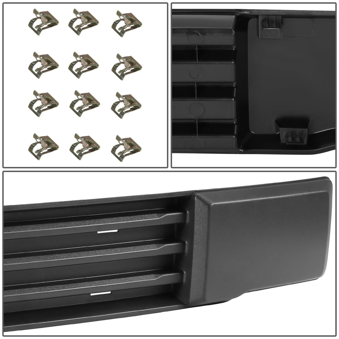 2015-2017 Ford F150 Front Bumper Molding