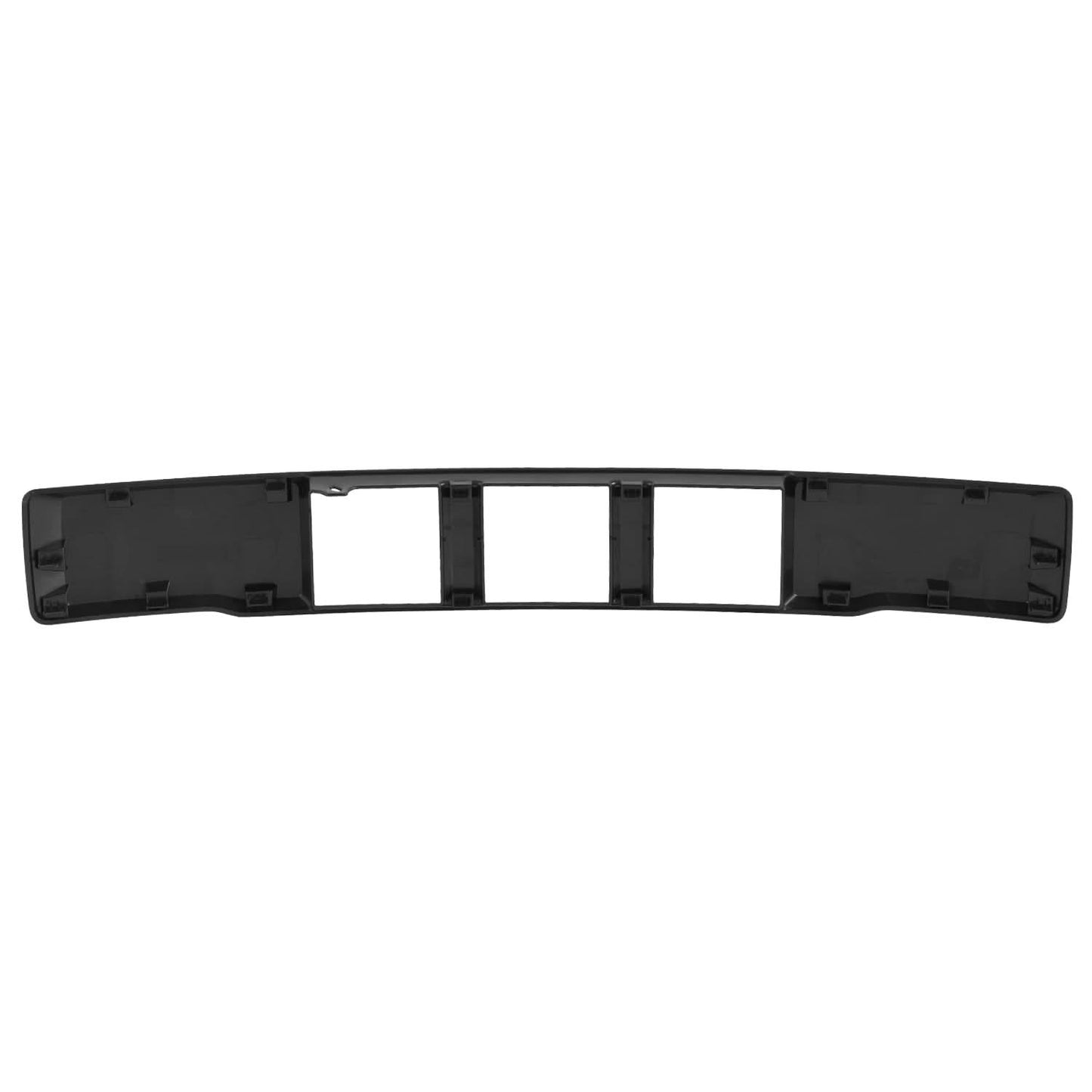 2015-2017 Ford F150 Front Bumper Trim Molding with Immersion Heater