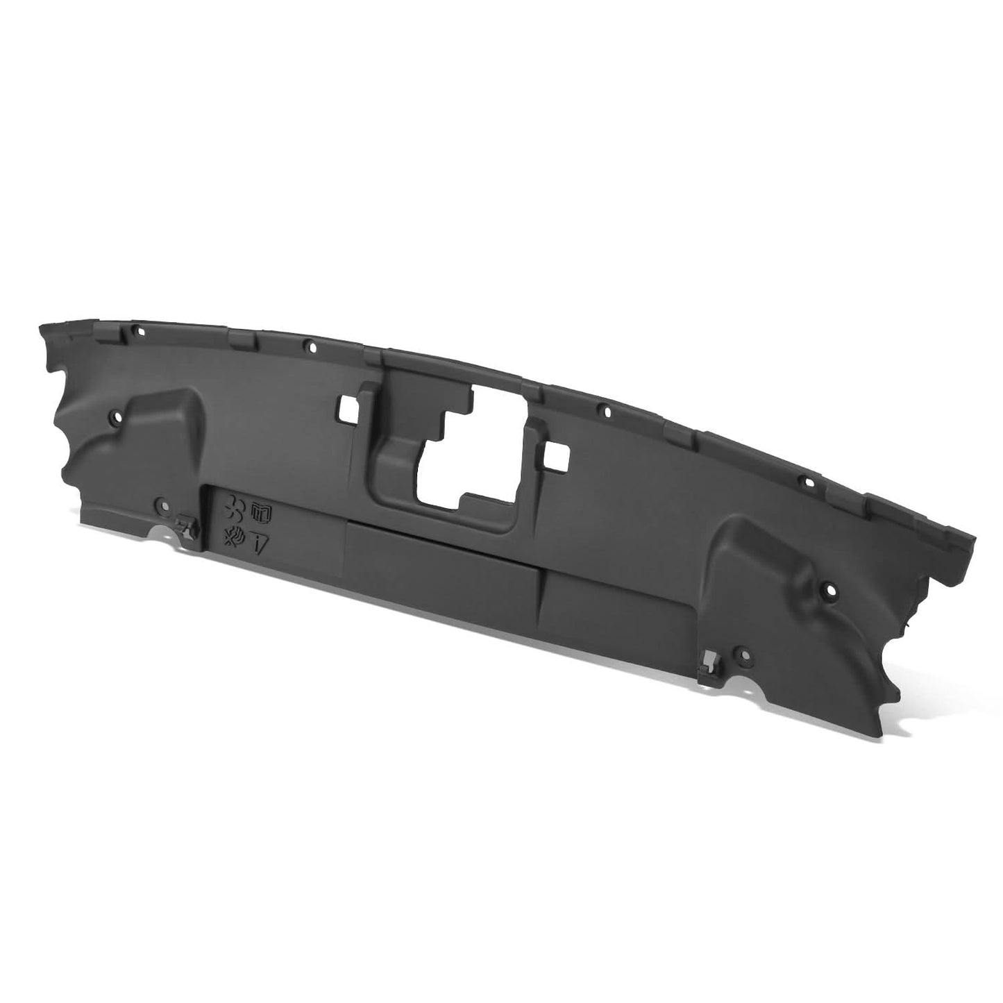 2018+ Ford Mustang Shield Upper Bumper Trim