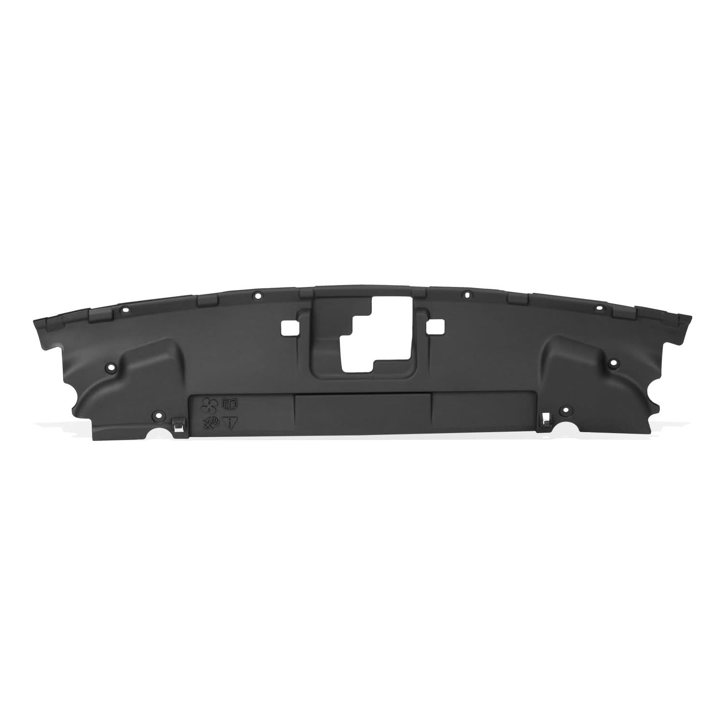 2018+ Ford Mustang Shield Upper Bumper Trim