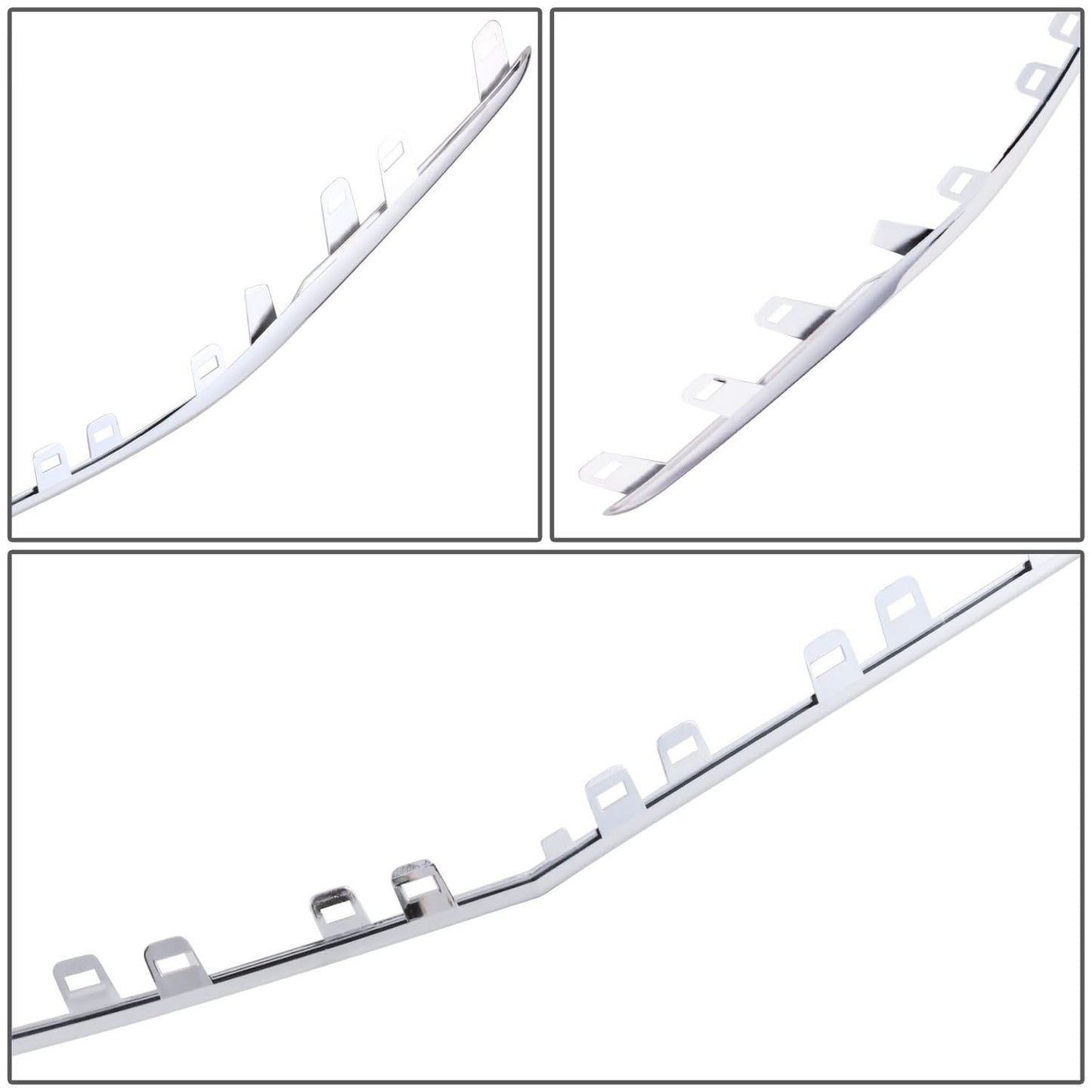 2015+ Cadillac ATS Front Bumper Trim Molding