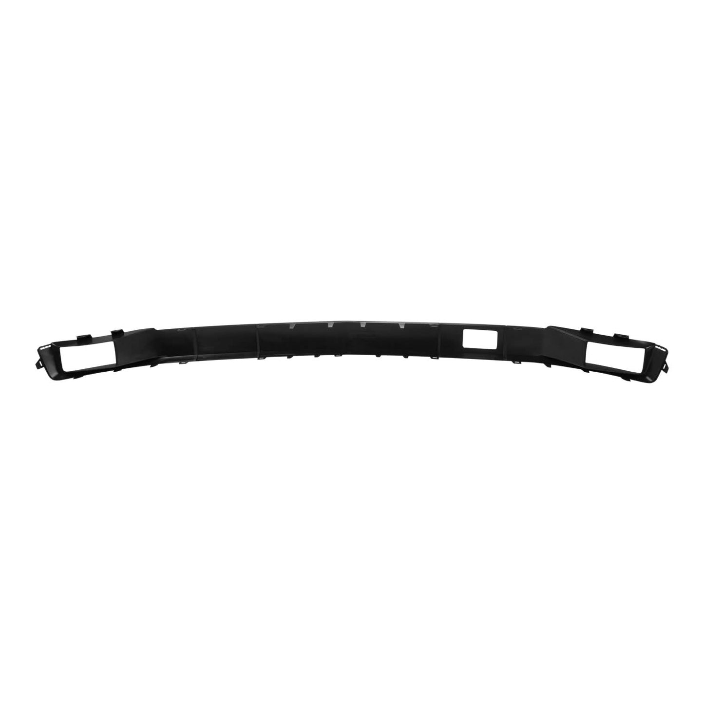 2017+ Chevrolet Tahoe Front Bumper Lower Molding w/ Sensor Holes