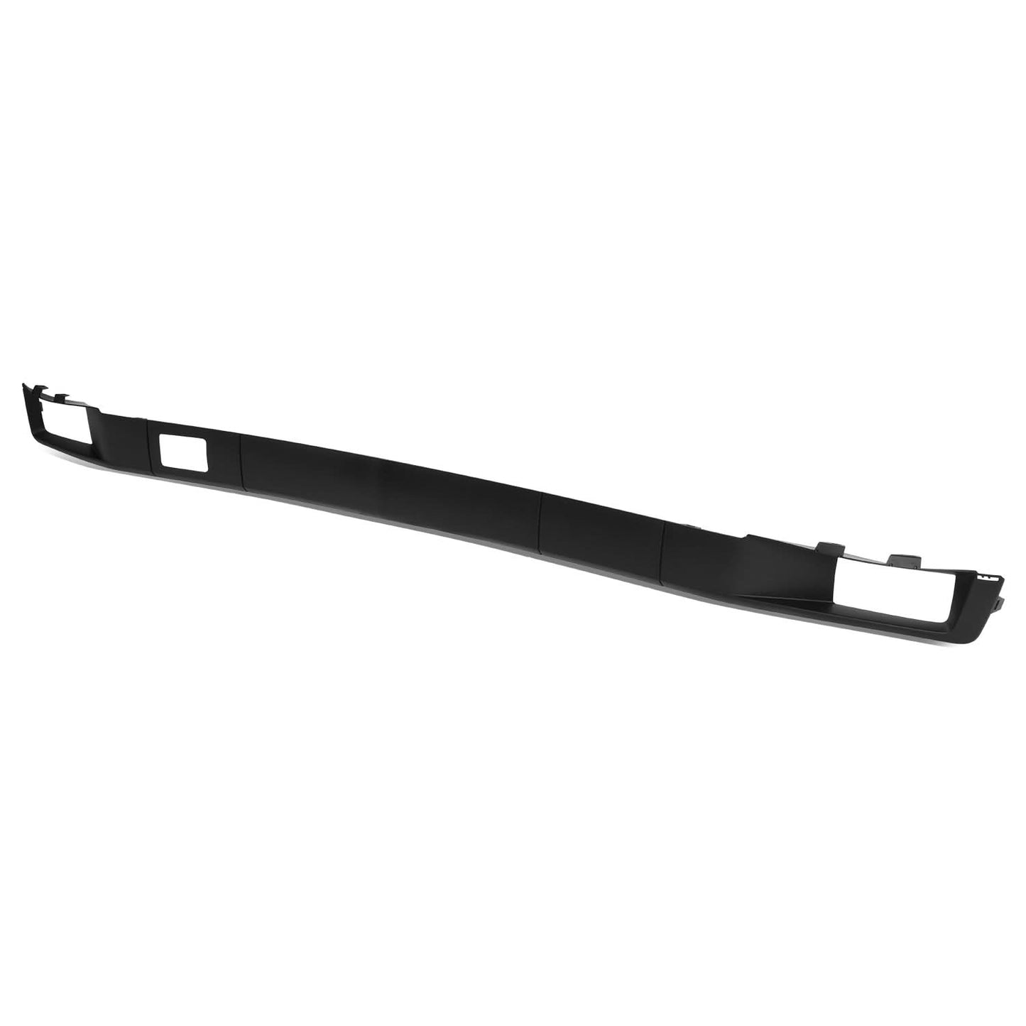 2017+ Chevrolet Tahoe Front Bumper Lower Molding w/ Sensor Holes