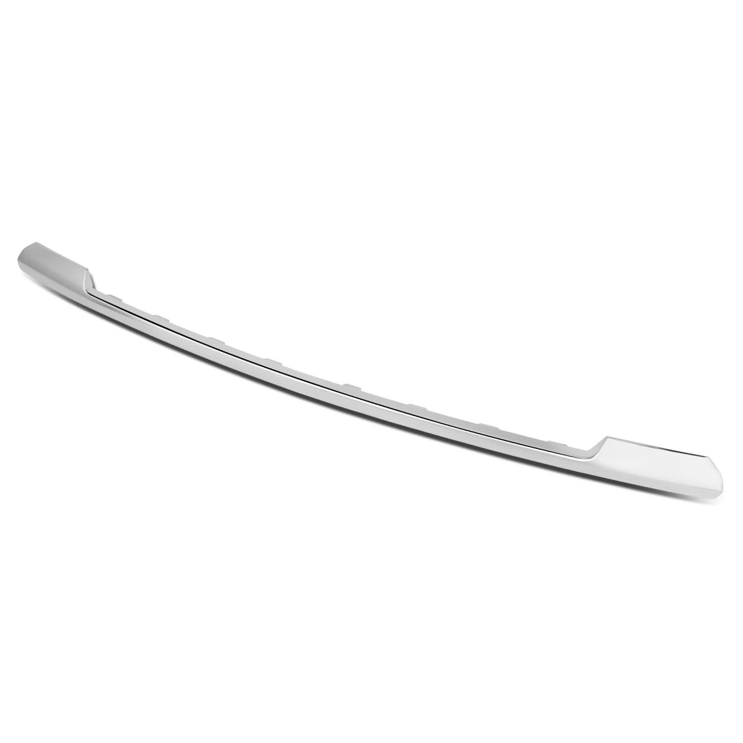2021+ Chevrolet Tahoe/Suburban Front Lower Bumper Trim - Chrome