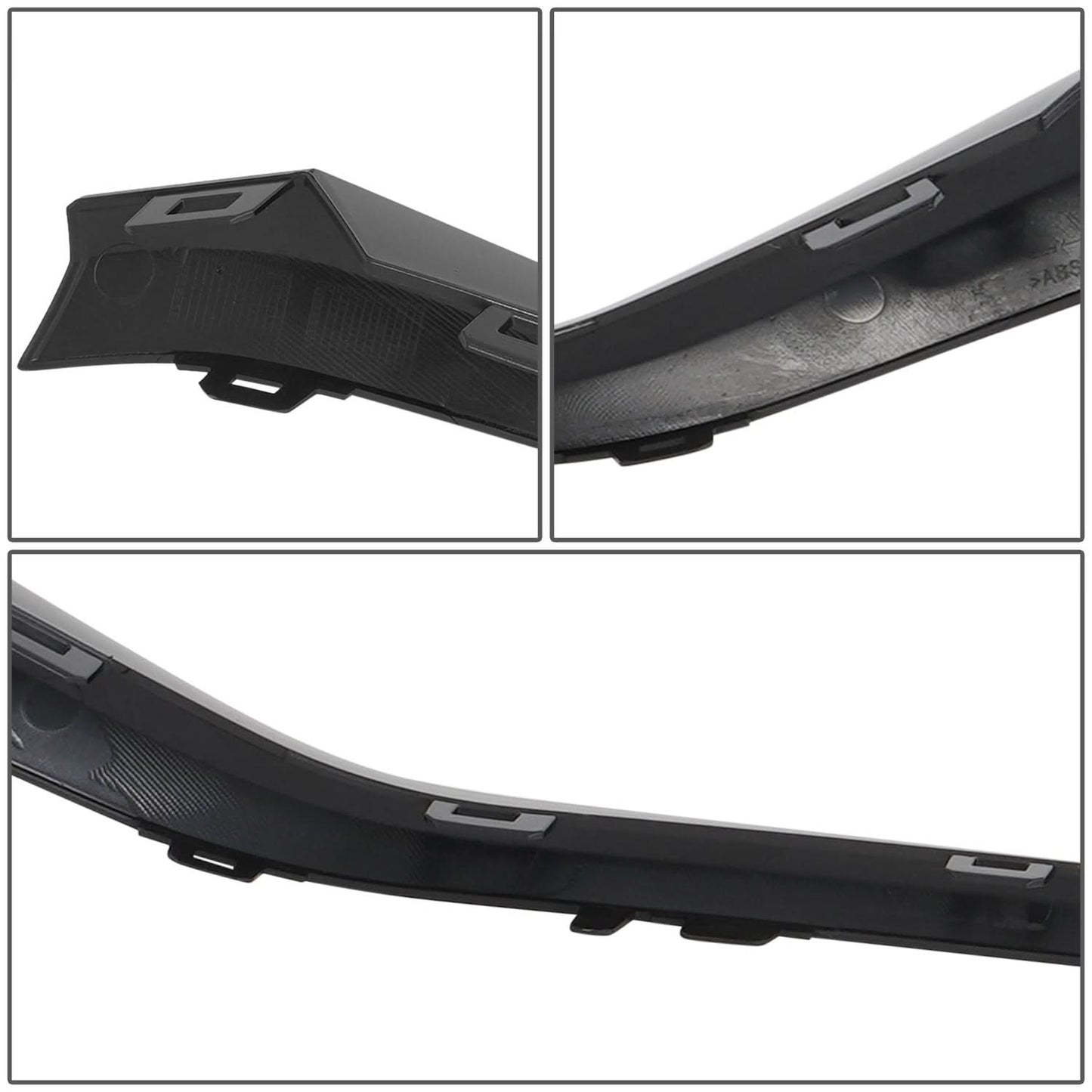 2018-2020 GMC Terrain SLT/SLE Front Bumper Lower Molding Center