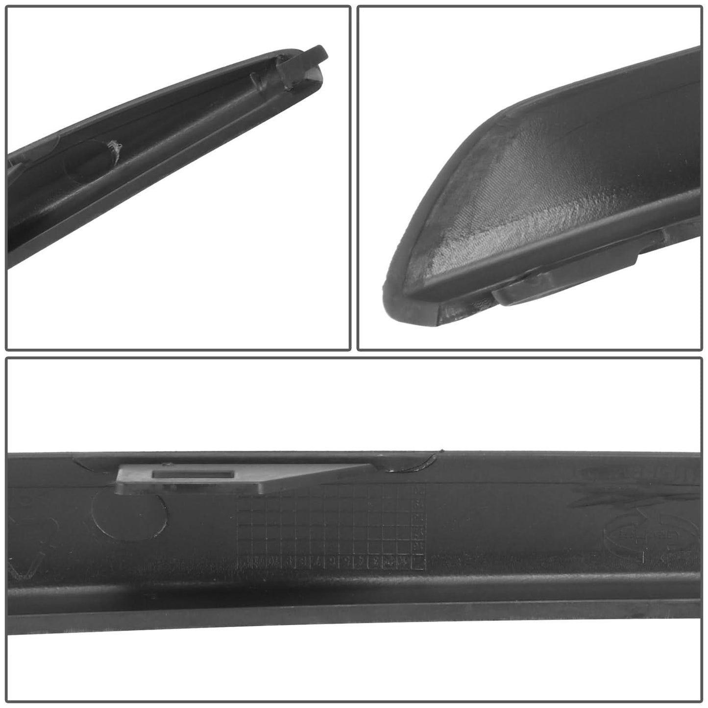 2015+ Chevrolet Suburban/Tahoe Front Bumper Trim Molding Lower LH