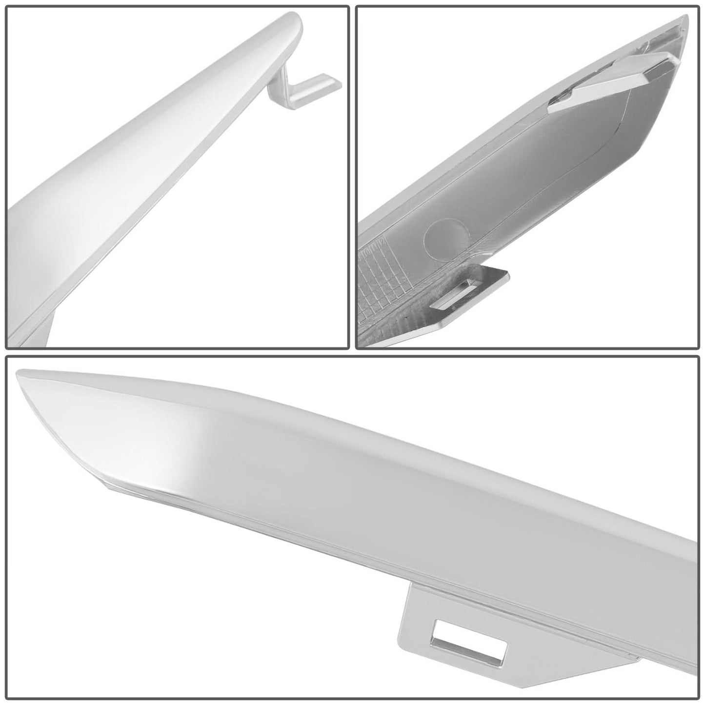 2015+ Chevrolet Suburban/Tahoe Front Bumper Lower Outer Trim