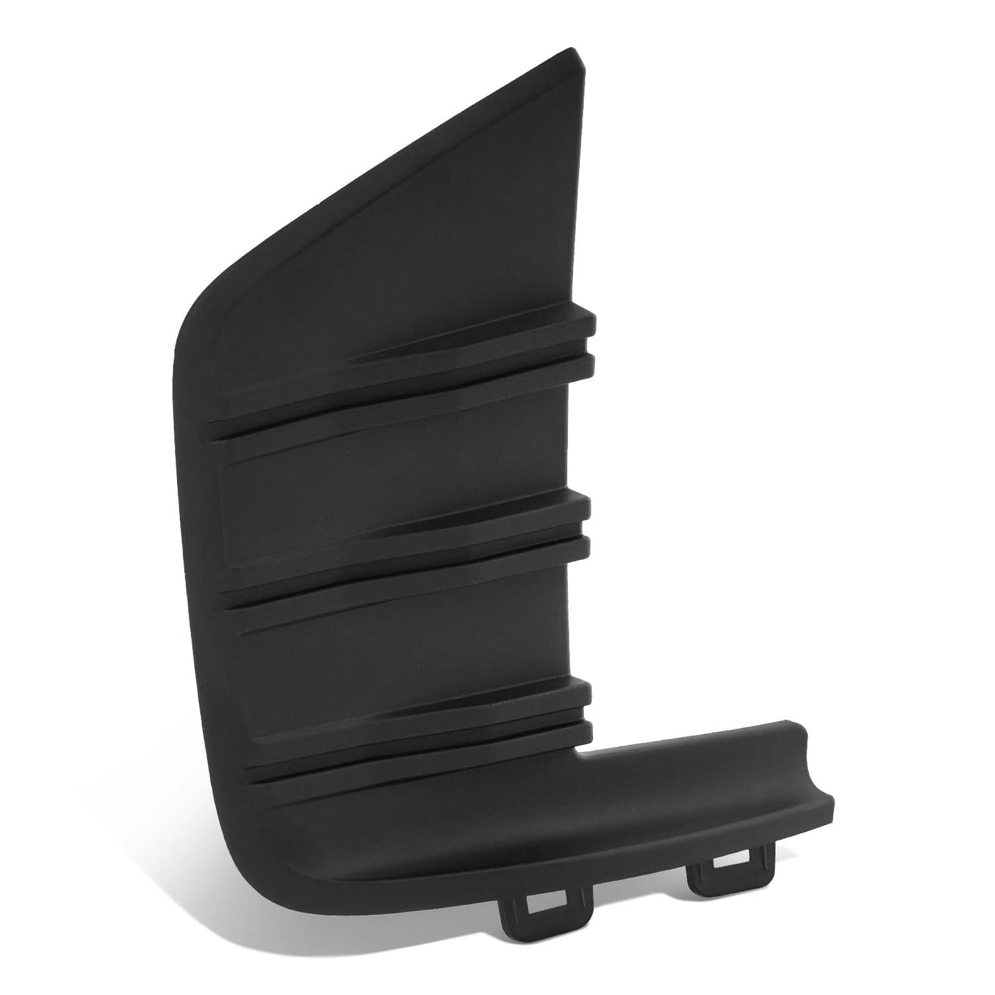 2019+ Chevrolet Silverado 1500 Front Bumper End Molding Left