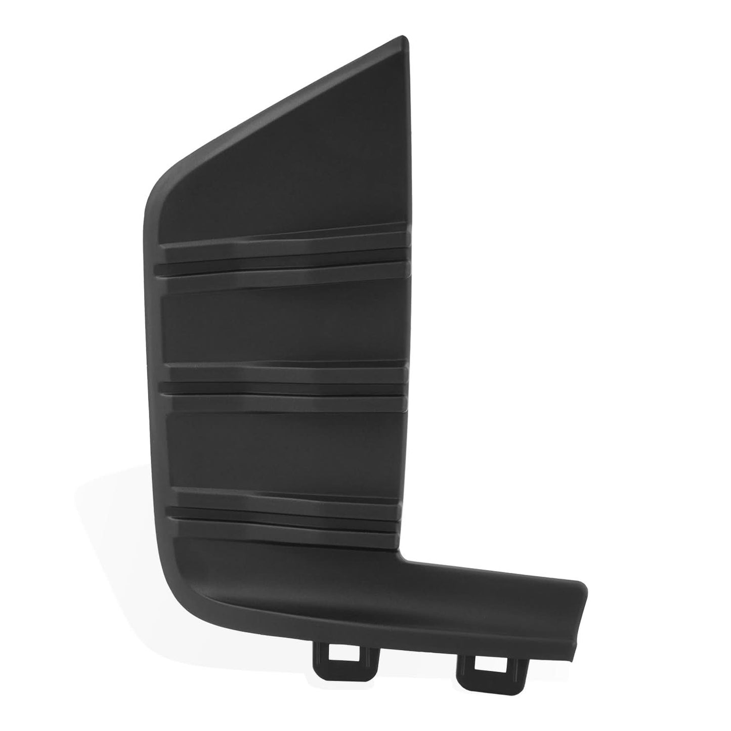 2019+ Chevrolet Silverado 1500 Front Bumper End Molding Left