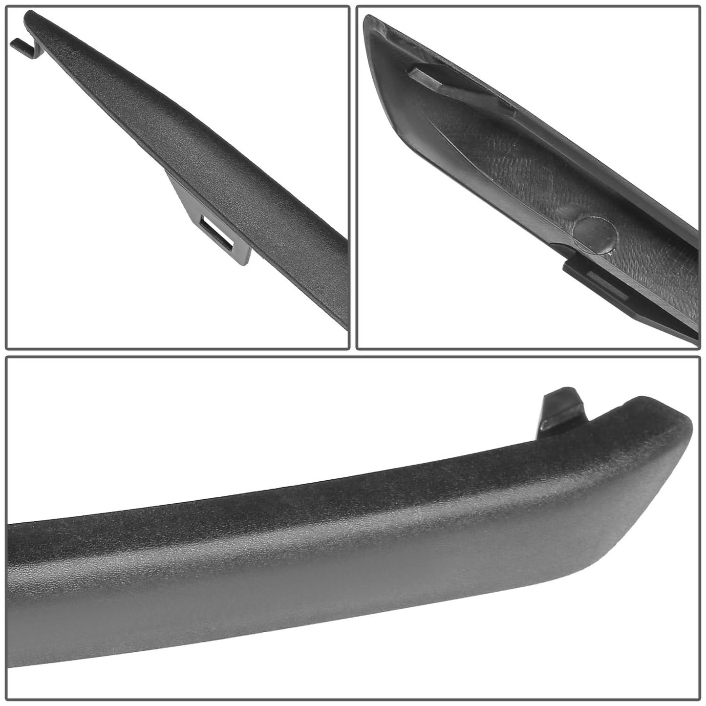2015+ Chevrolet Suburban/Tahoe Front Bumper Molding Lower Outer RH