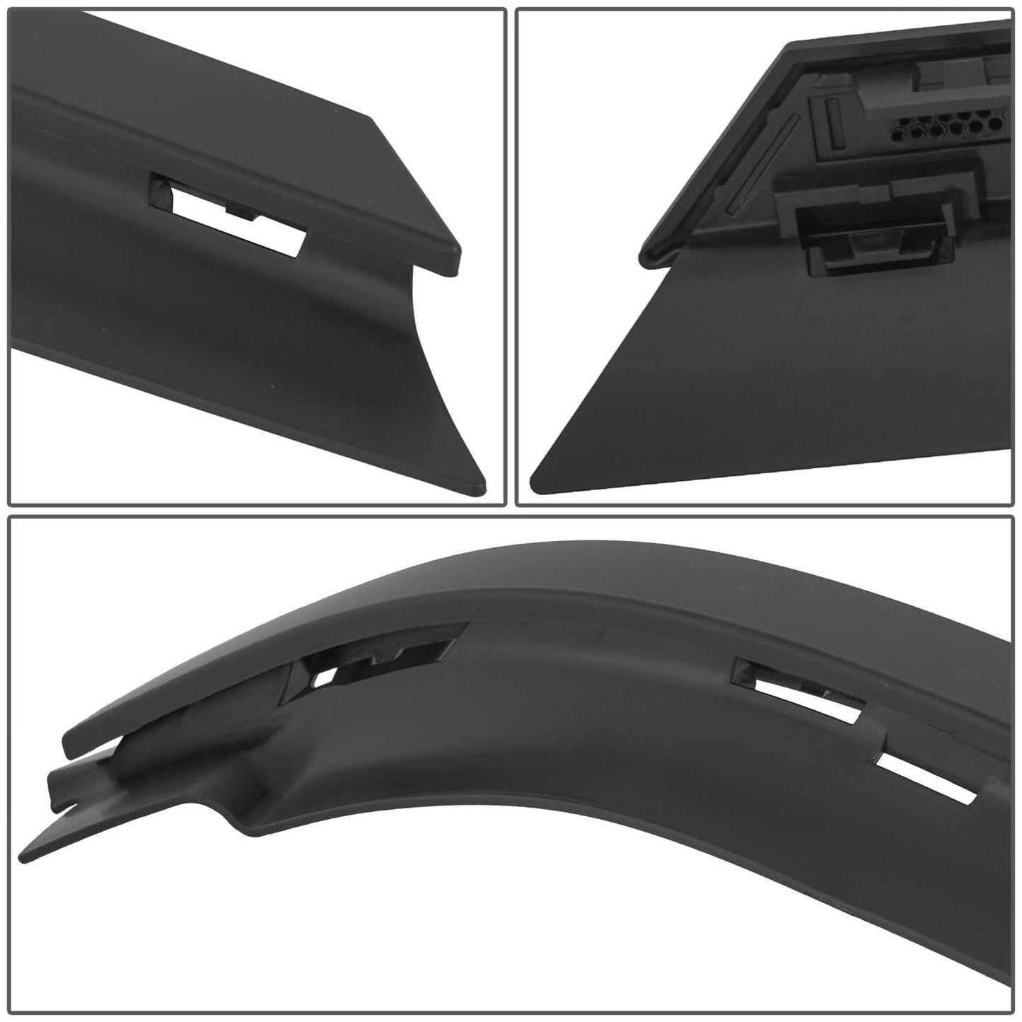 2016+ Chevrolet Silverado 1500 Front Bumper Filler Panel RH