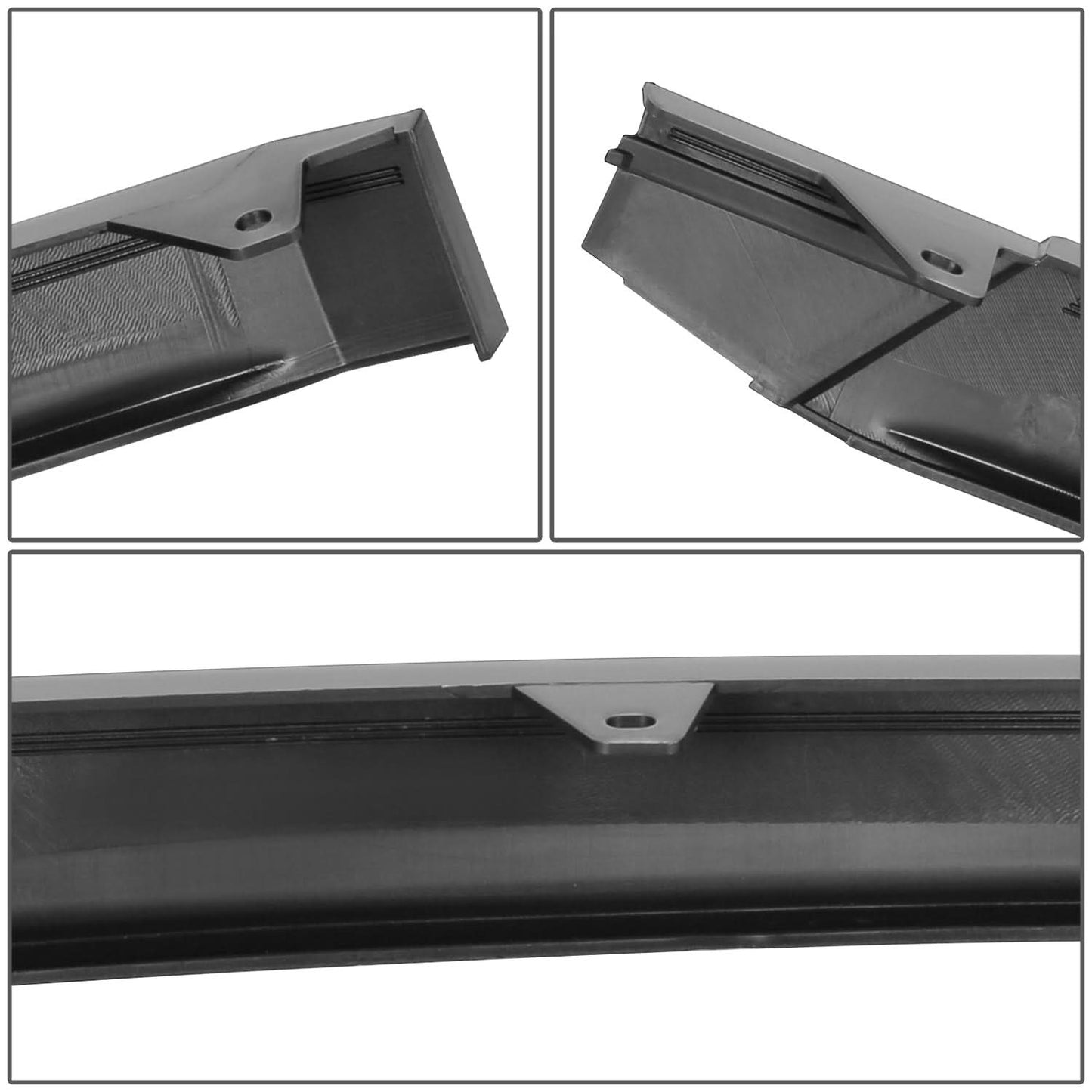 2014+ Chevrolet Impala Front Bumper Air Deflector RH