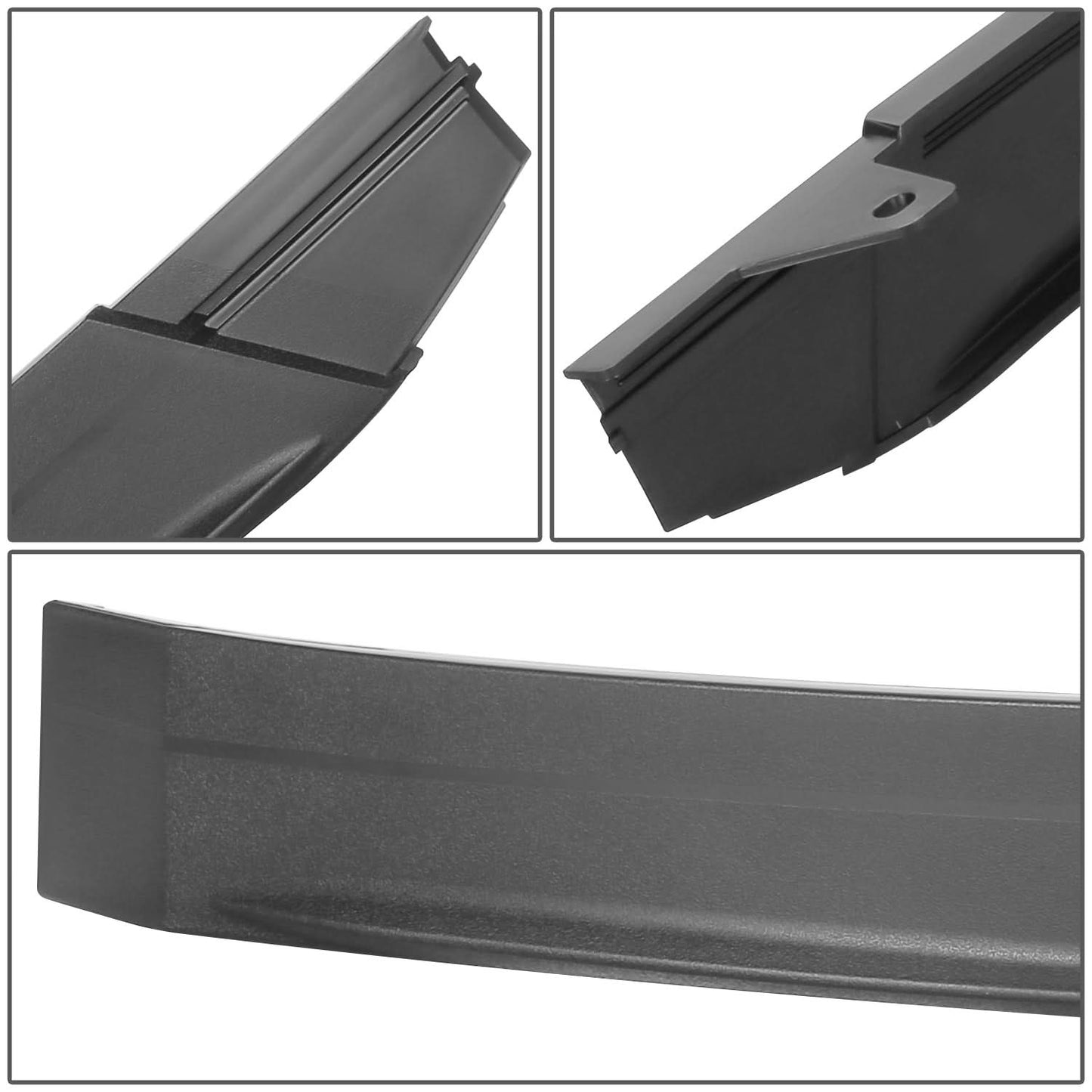 2014+ Chevrolet Impala Front Bumper Air Deflector RH
