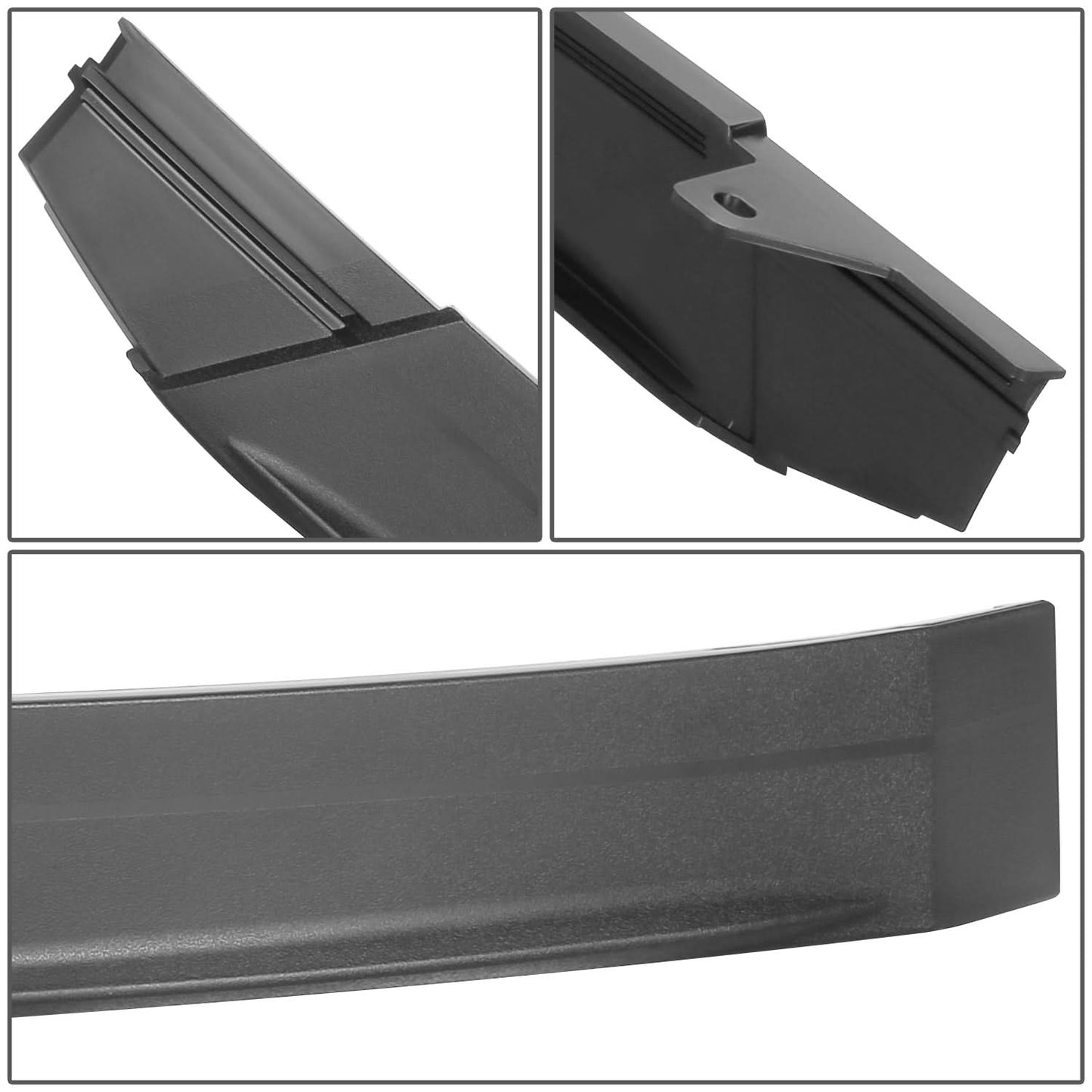 2014+ Chevrolet Impala Front Air Deflector Bumper Trim Left