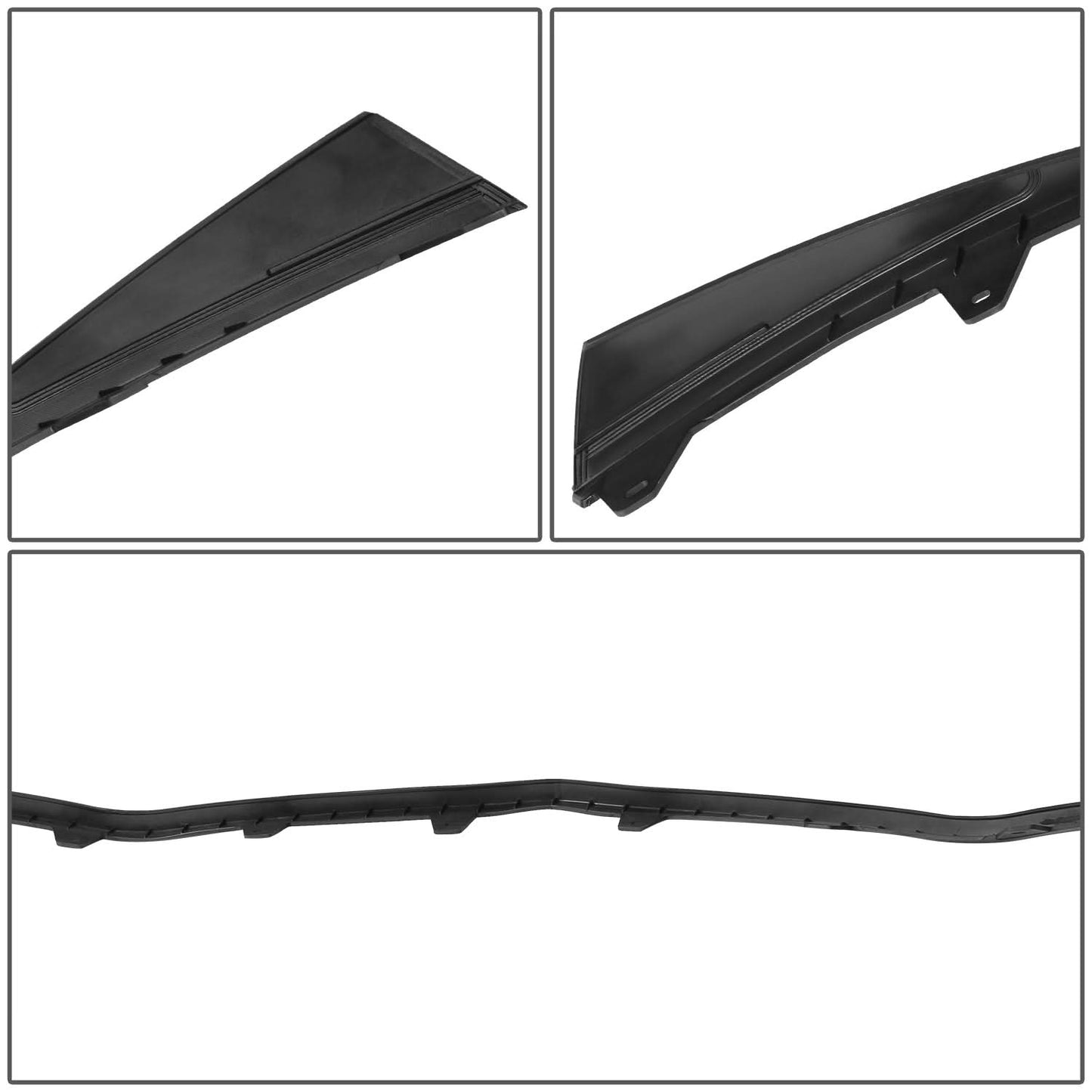 2014+ Chevrolet Impala Front Lower Center Bumper Deflector