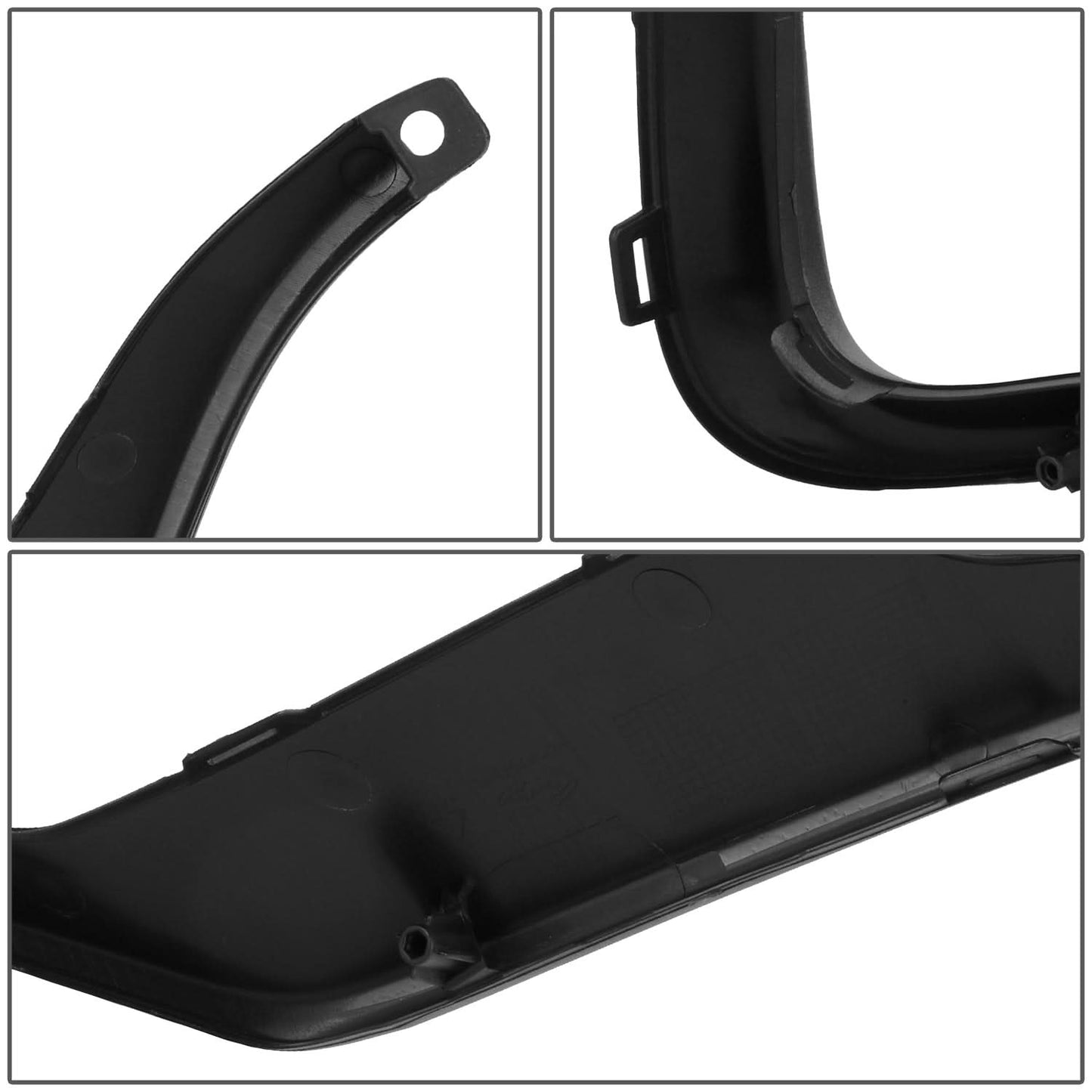 2020+ Honda CR-V Front Bumper Trim Molding Left Side ABS