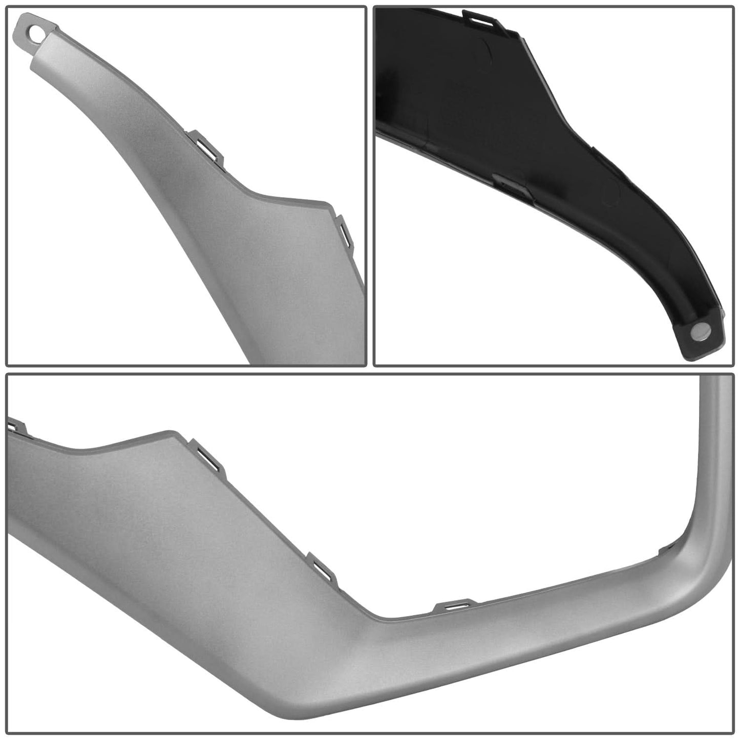 2020+ Honda CR-V Front Bumper Trim Molding Left Side ABS