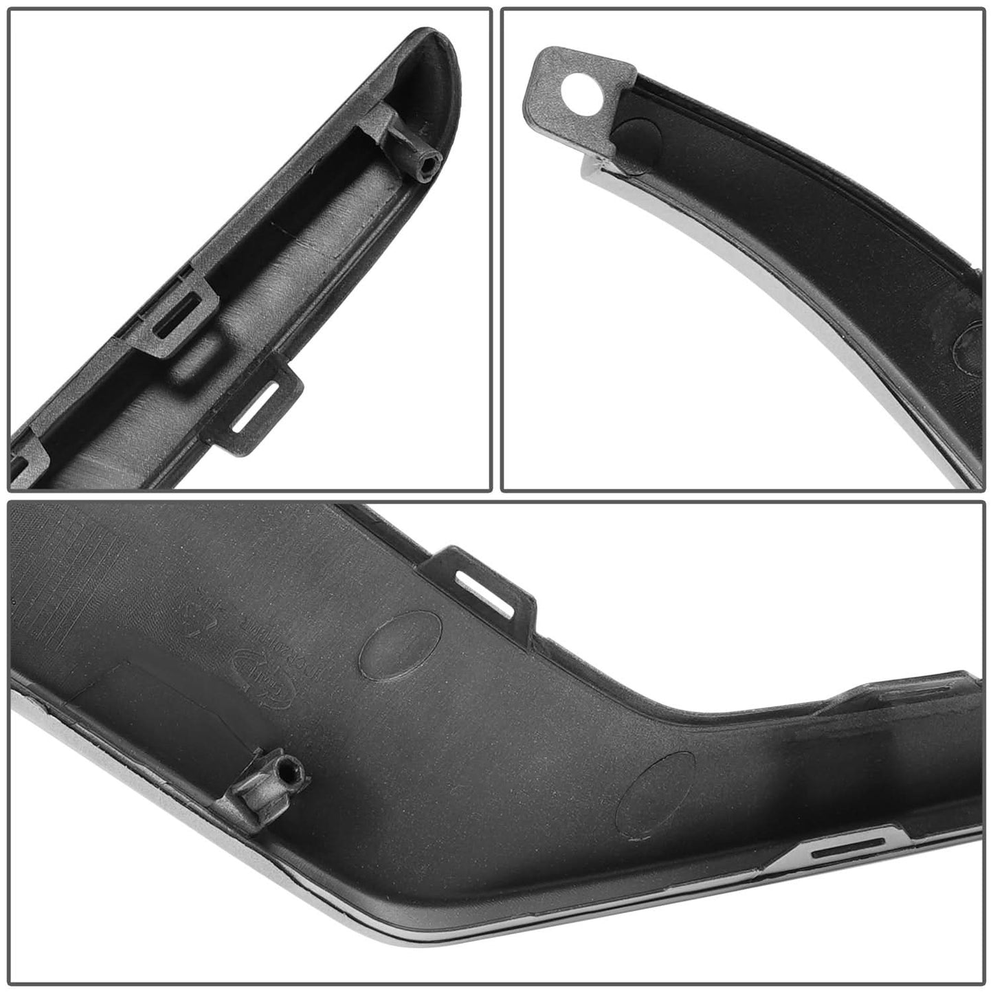 2020+ Honda CR-V Front Bumper Trim Molding RH ABS