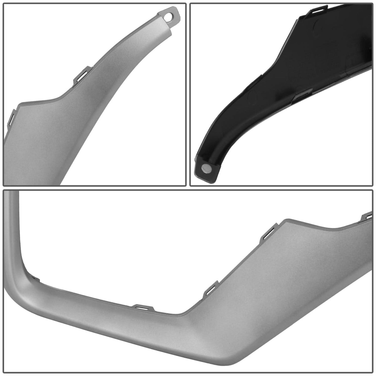 2020+ Honda CR-V Front Bumper Trim Molding RH ABS