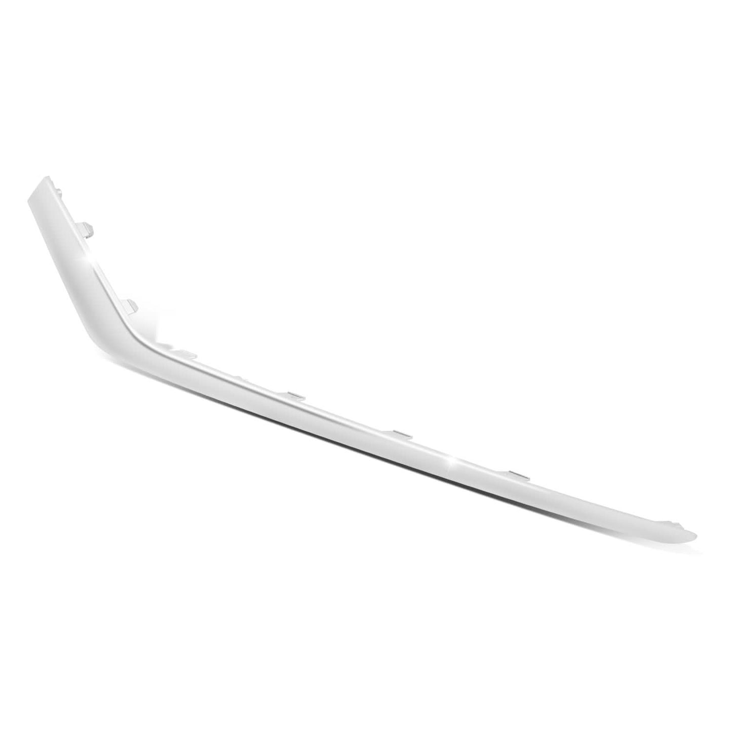 2018+ Hyundai Sonata Front Bumper Trim Molding Lower Left ABS
