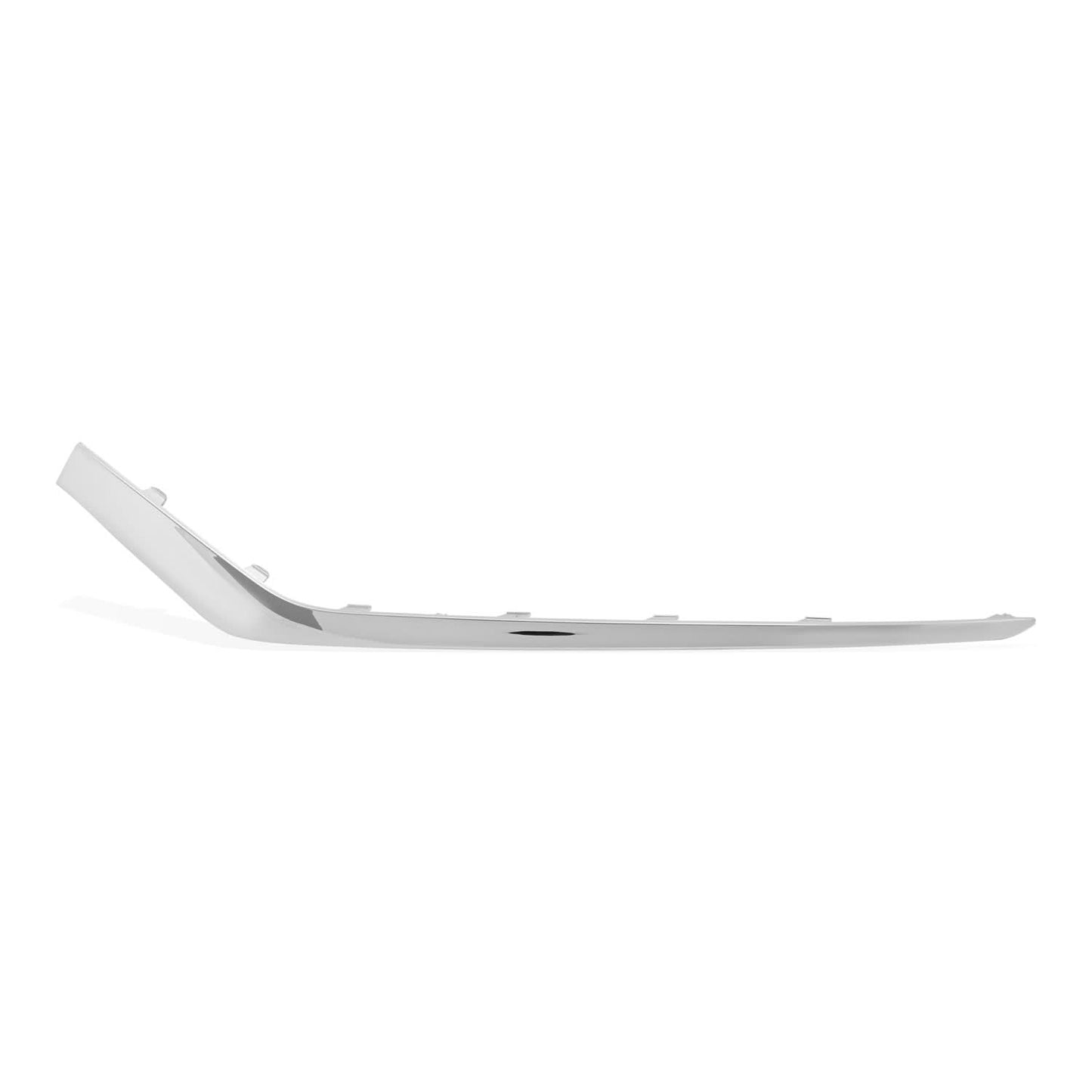 2018+ Hyundai Sonata Front Bumper Trim Molding Lower Left ABS