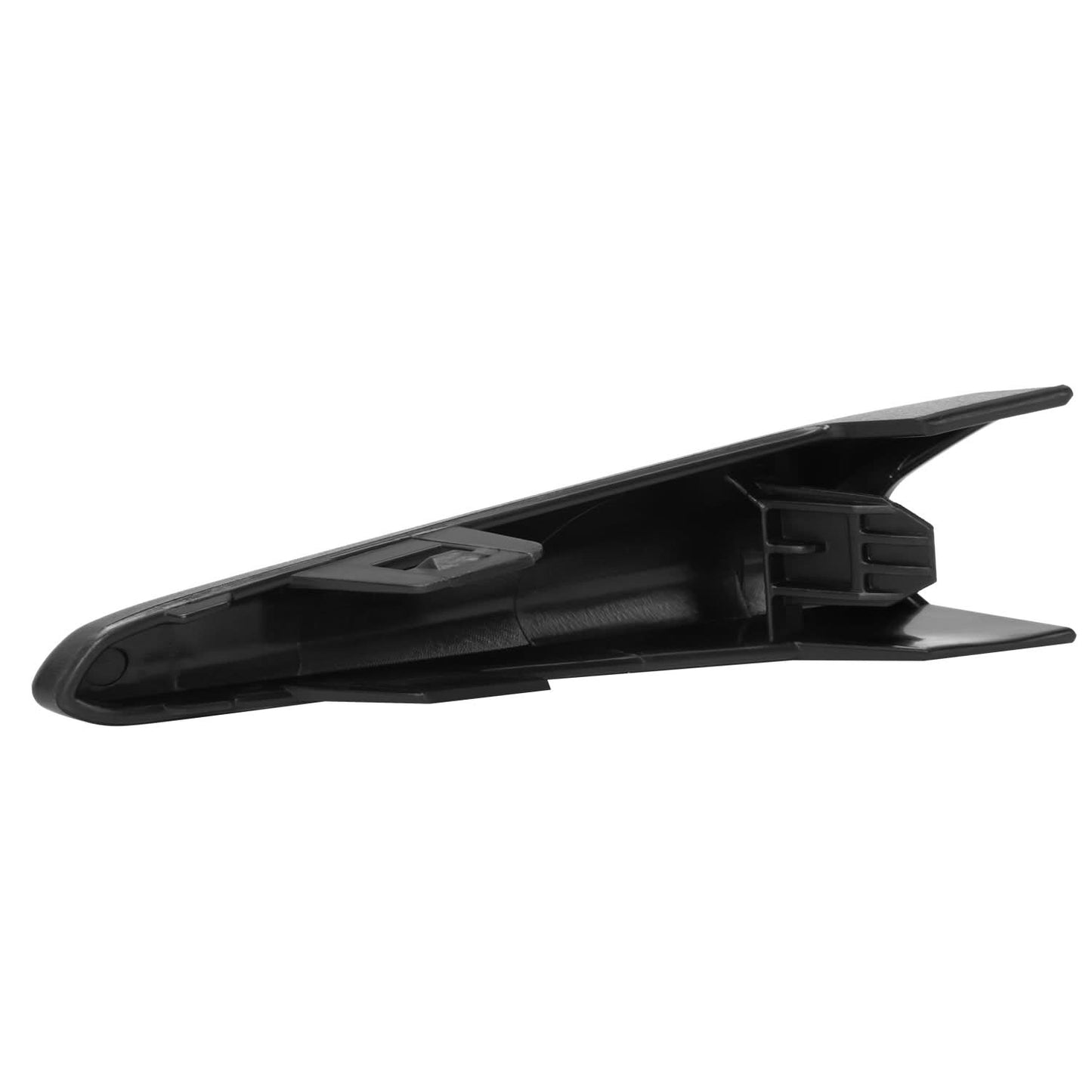 2017+ Mazda 3 Front Bumper Molding Cover RH ABS