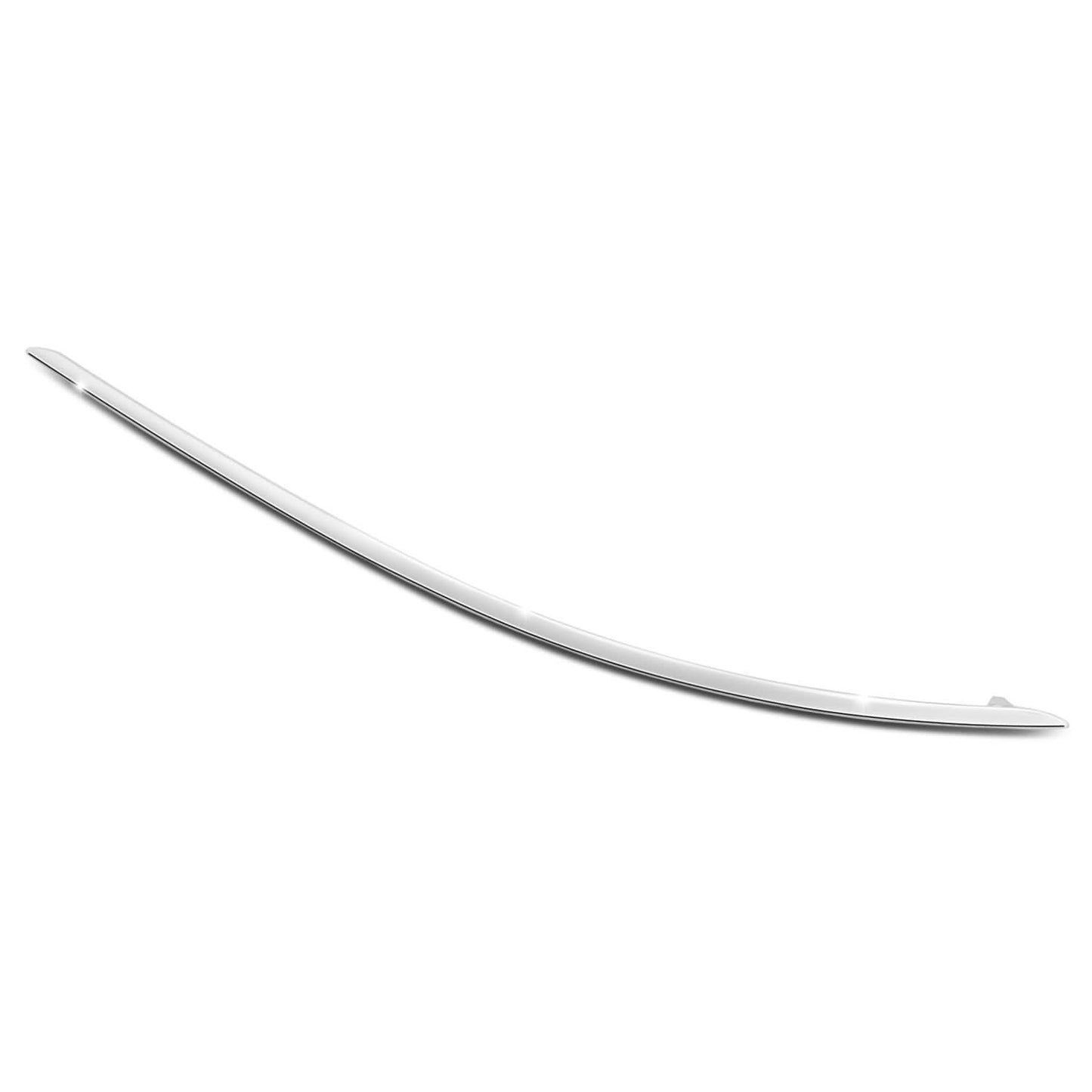 2007-2011 Mercedes W204 Front Bumper Trim Molding Cover Left Side