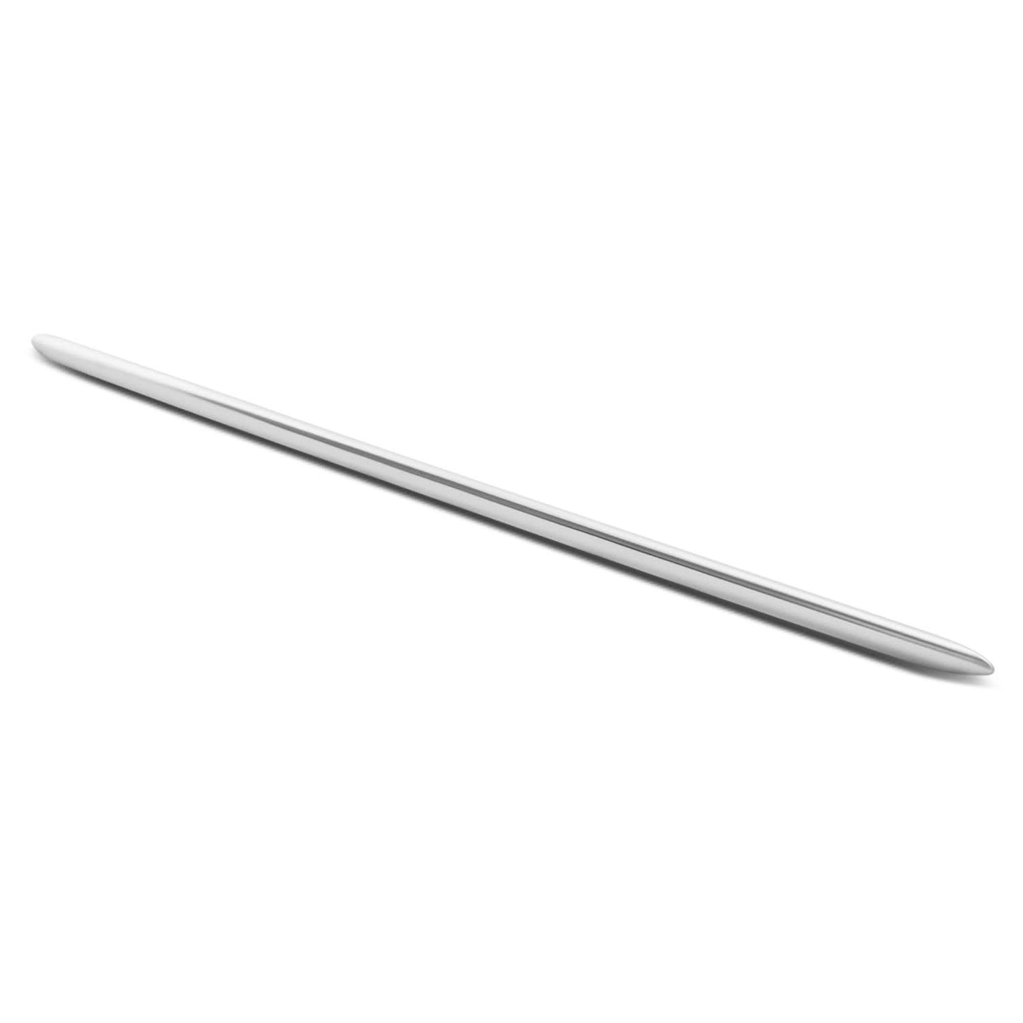 2017-2018 Mercedes E-Class Sedan Front Grille Upper Trim Chrome