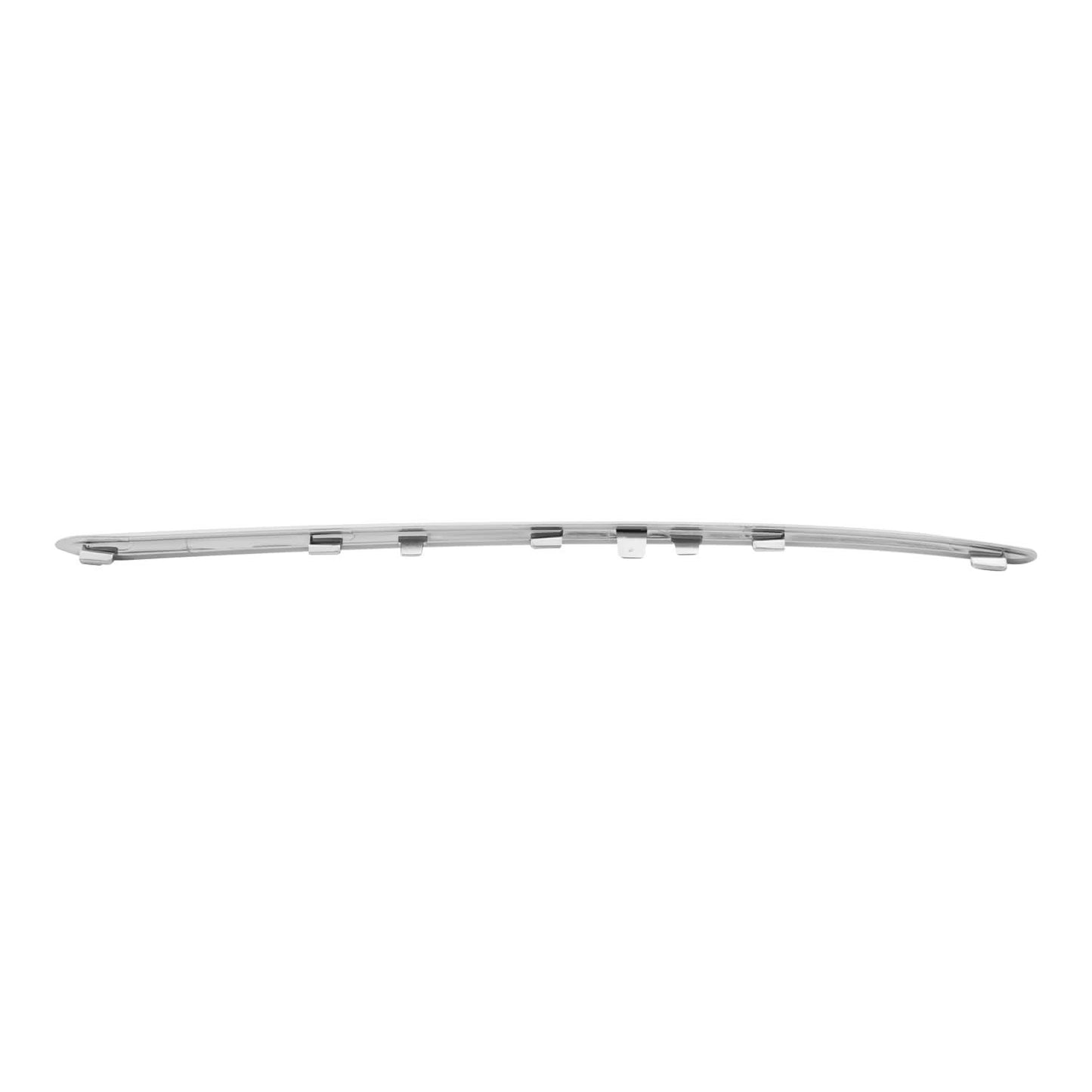 2017-2018 Mercedes E-Class Sedan Front Grille Upper Trim Chrome