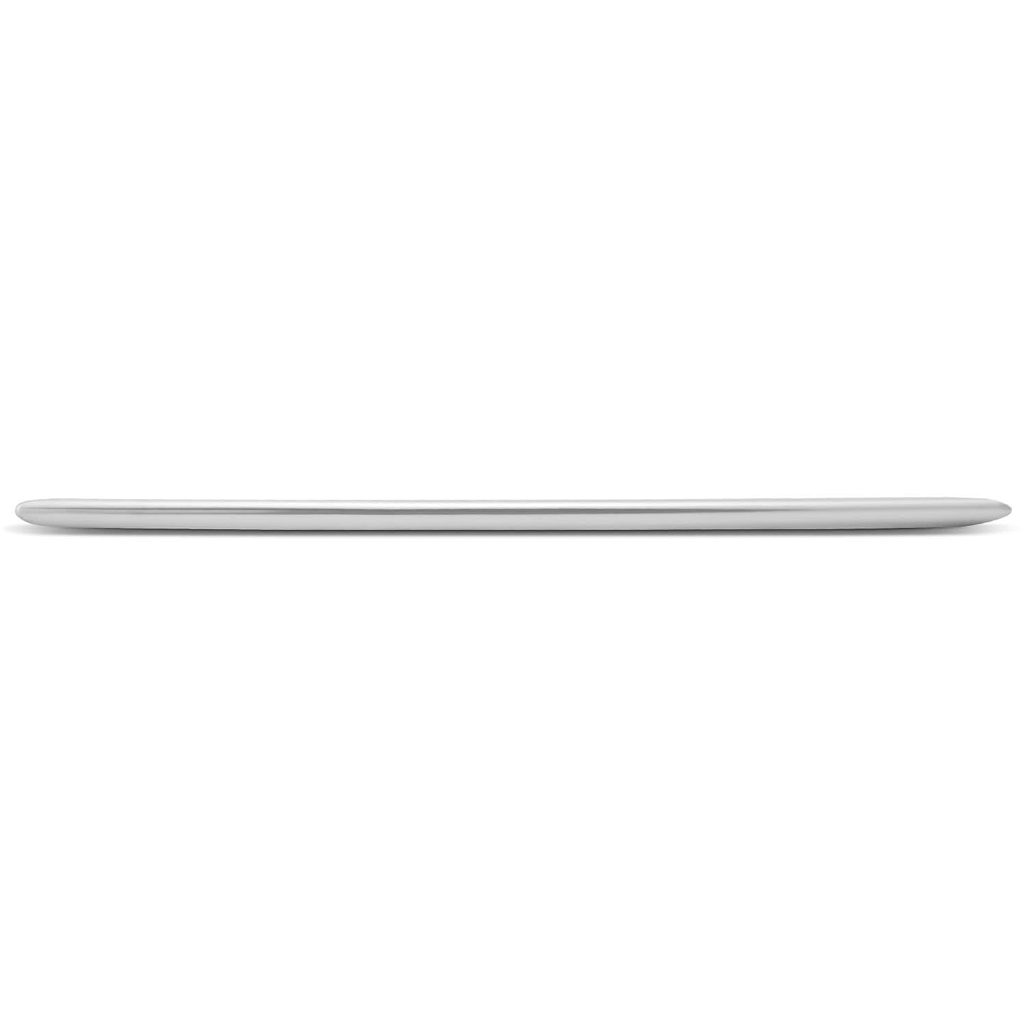 2017-2018 Mercedes E-Class Sedan Front Grille Upper Trim Chrome