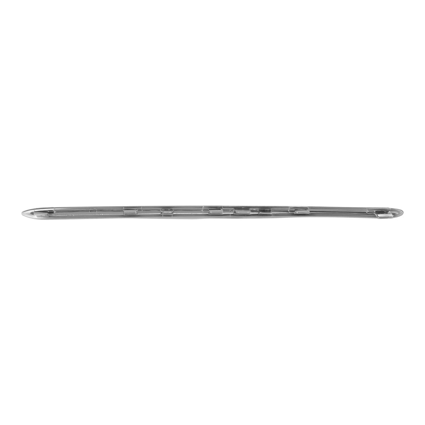 2016+ Mercedes E-Class Sedan Front Grille Lower Trim LH Chrome
