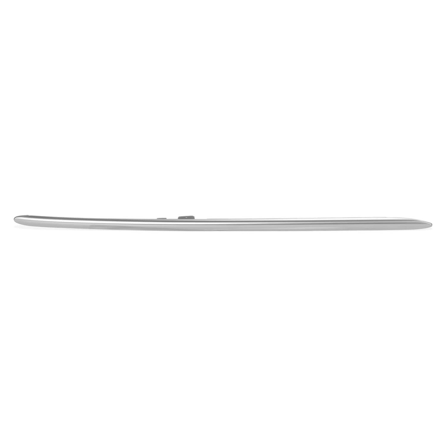 2016+ Mercedes E-Class Sedan Front Grille Lower Trim LH Chrome