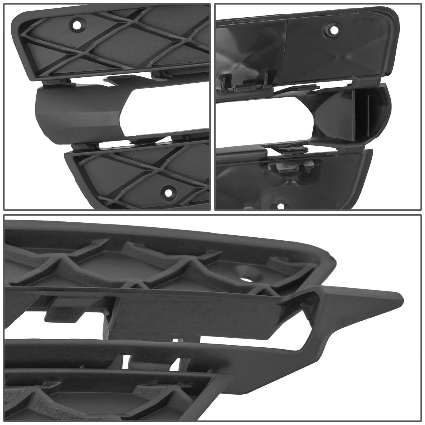 2017-2019 Mercedes-Benz E-Class Bumper Trim - W213/S213/C238