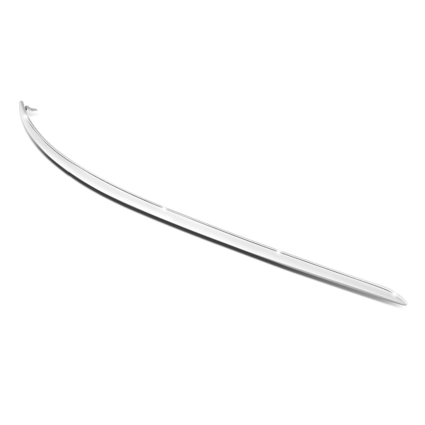 2007-2011 Mercedes W204 Front Molding Cover Bumper Trim (Right)