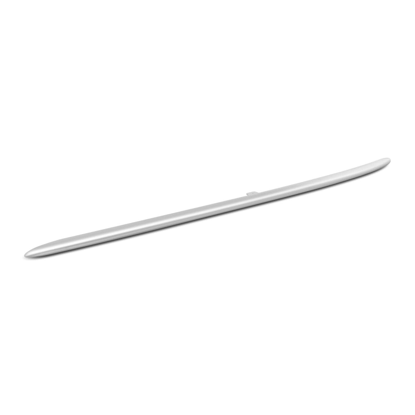 2017-2018 Mercedes-Benz E-Class Front Grille Upper Trim Right Chrome