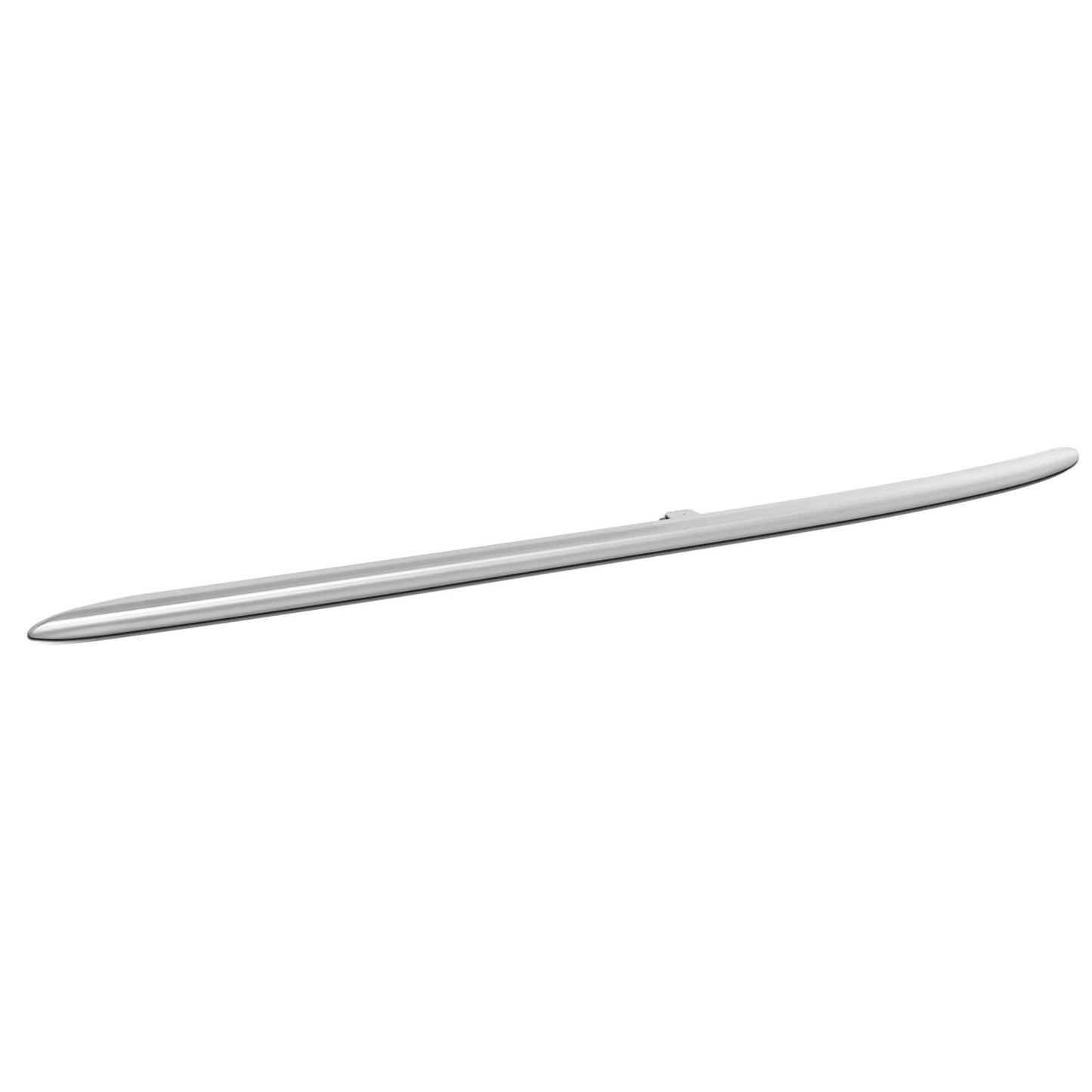 2017-2018 Mercedes-Benz E-Class Front Grille Upper Trim Right Chrome