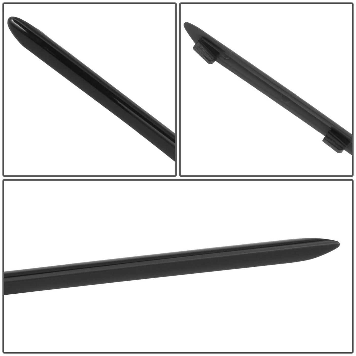 2017-2019 Mercedes-Benz E-Class Front Bumper Trim