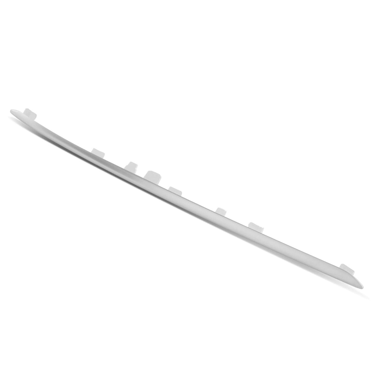 2016+ Mercedes-Benz E-Class Sedan Front Grille Lower Trim RH Chrome