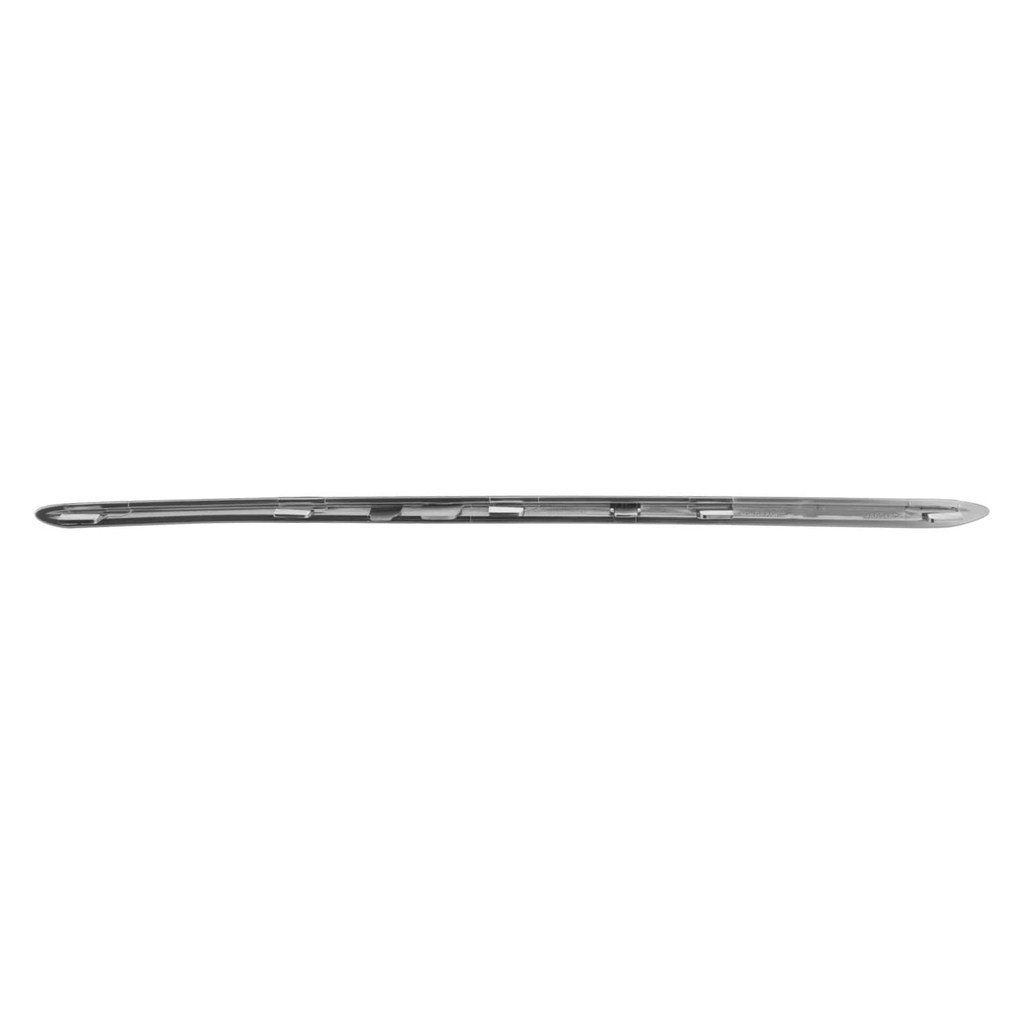 2016+ Mercedes-Benz E-Class Sedan Front Grille Lower Trim RH Chrome