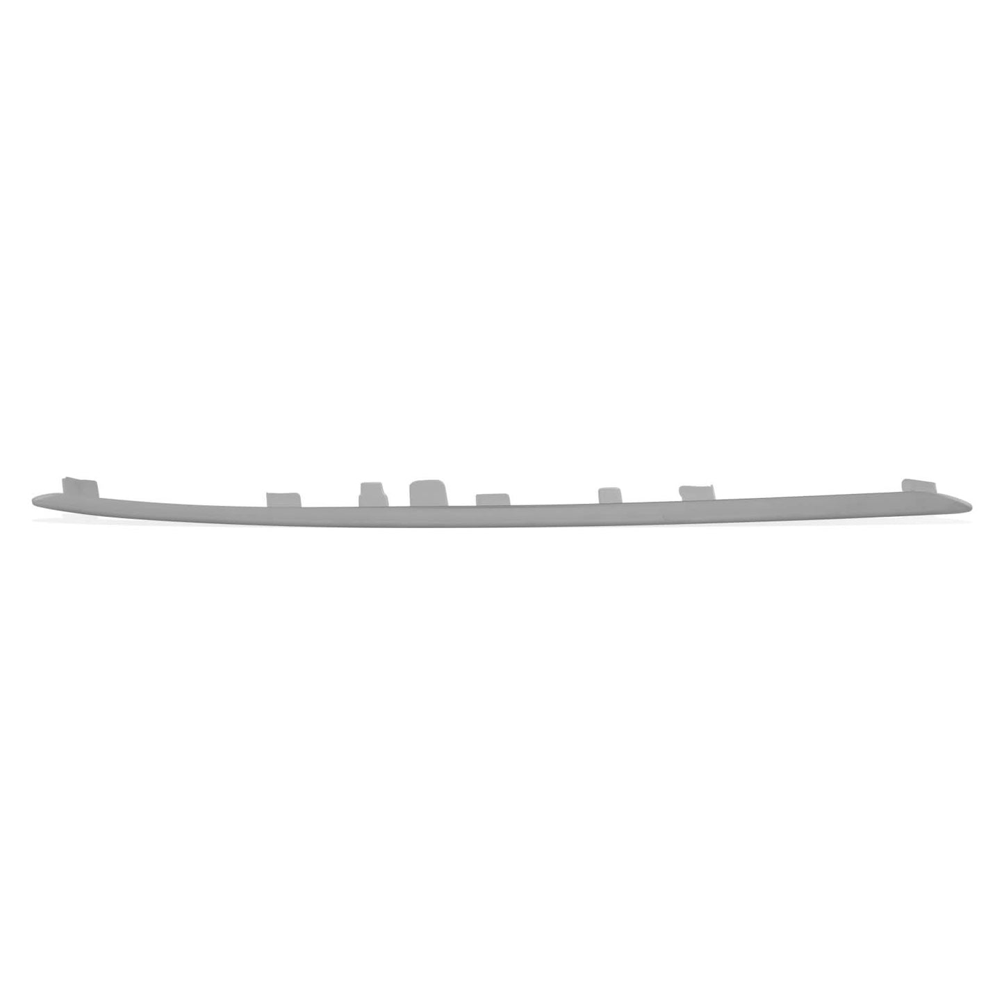 2016+ Mercedes-Benz E-Class Sedan Front Grille Lower Trim RH Chrome